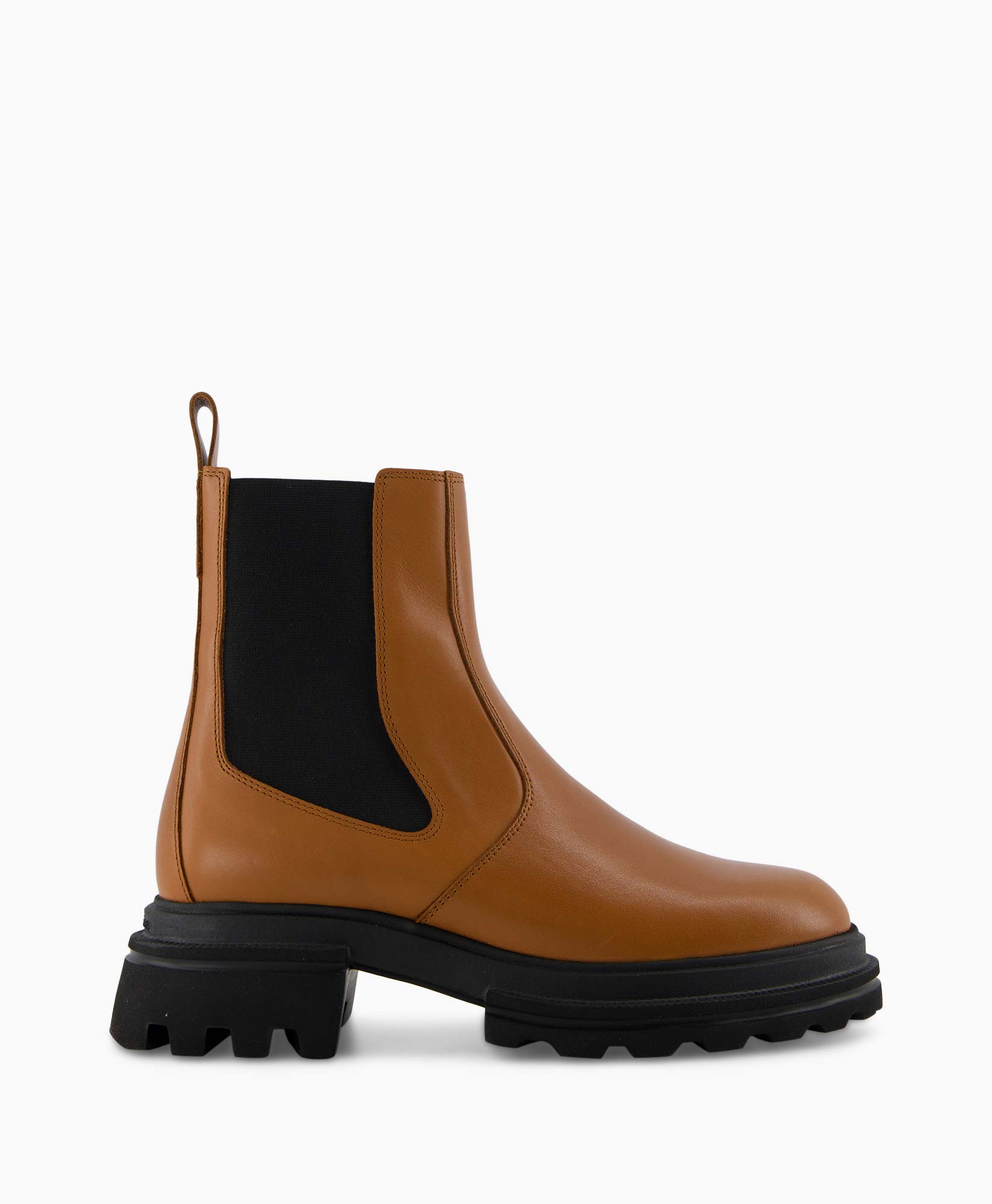 Chelsea Boot H674 Cognac