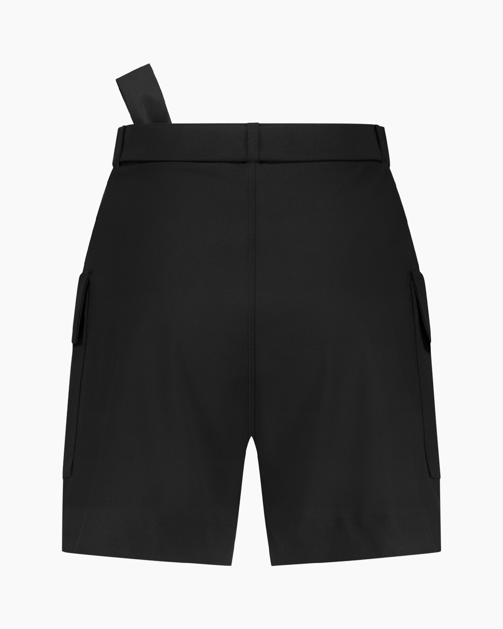 Korte Broek Jolie Zwart dessin