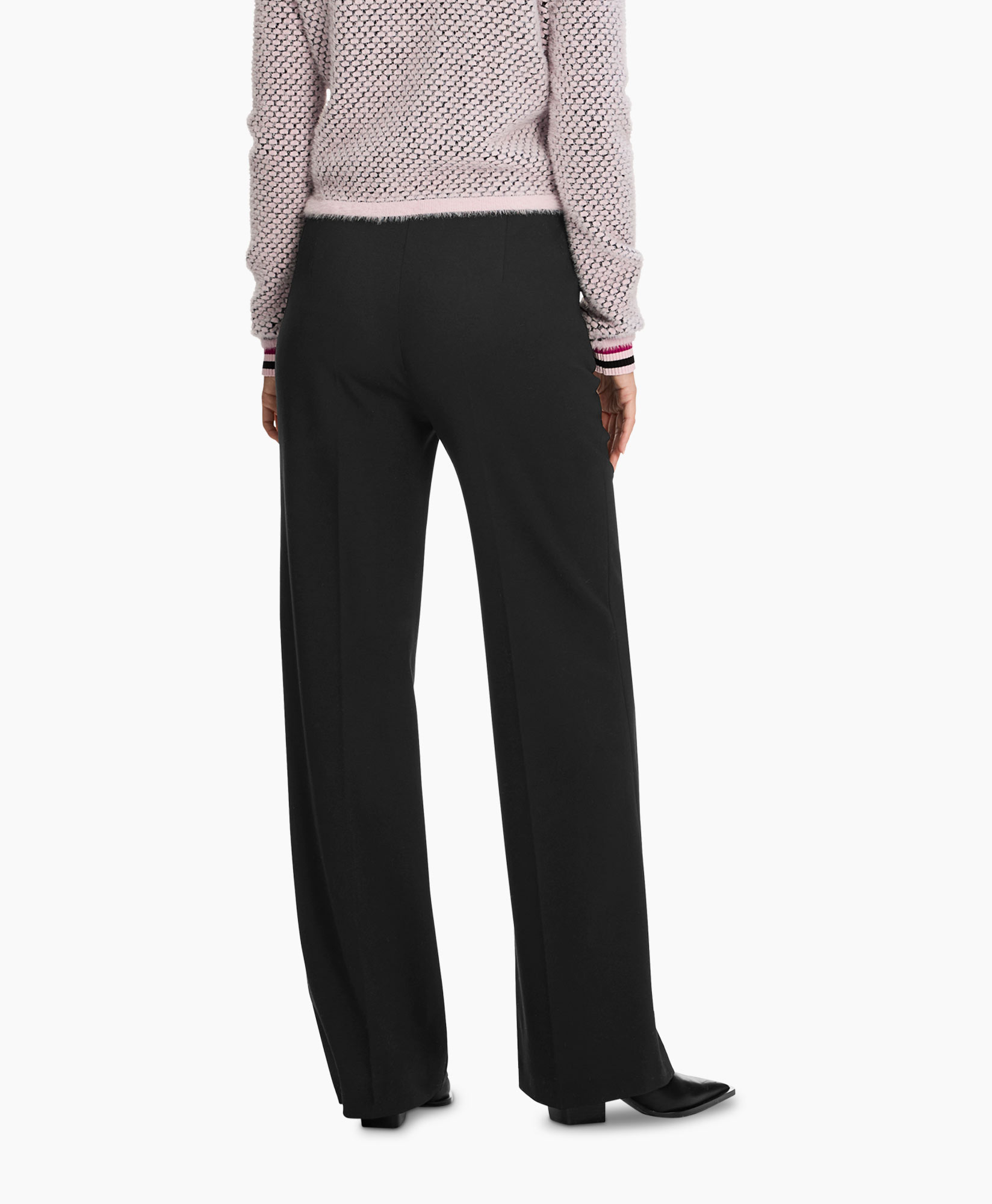 Broek Xa 81.05 J24 Zwart