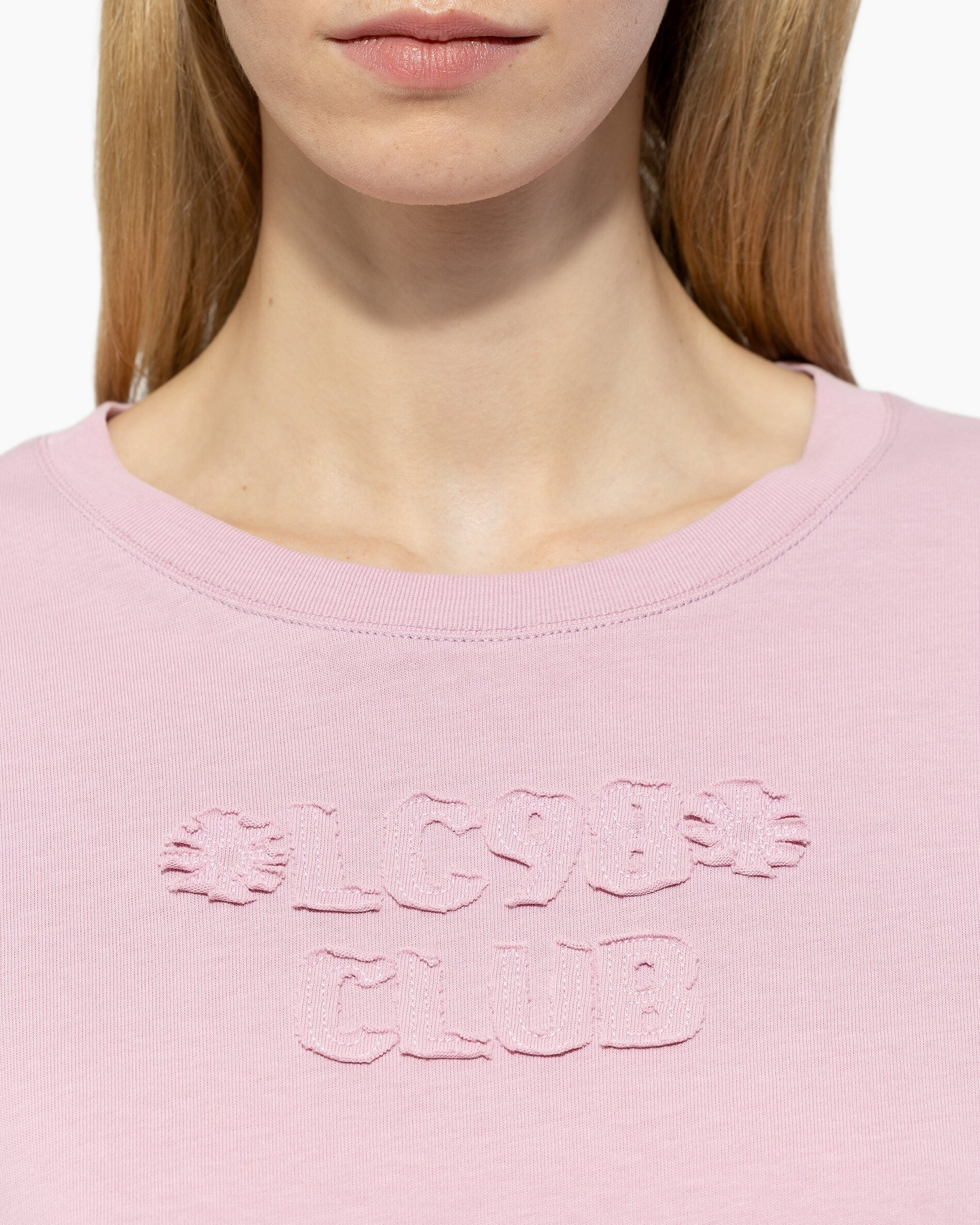 T-shirt 318222/7800-0 Rose