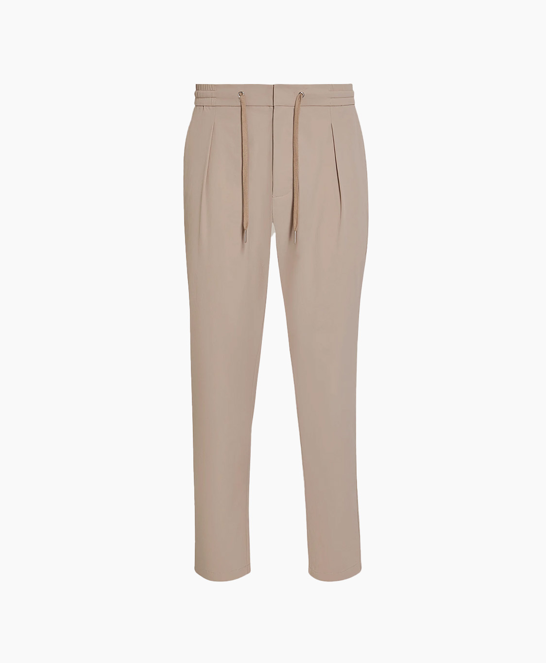 Alpha Tauri  Broek Ata Pocas Beige