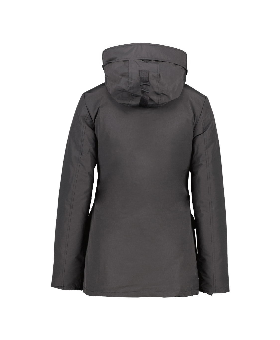 Airforce Jas 4 Pocket Parka Zwart