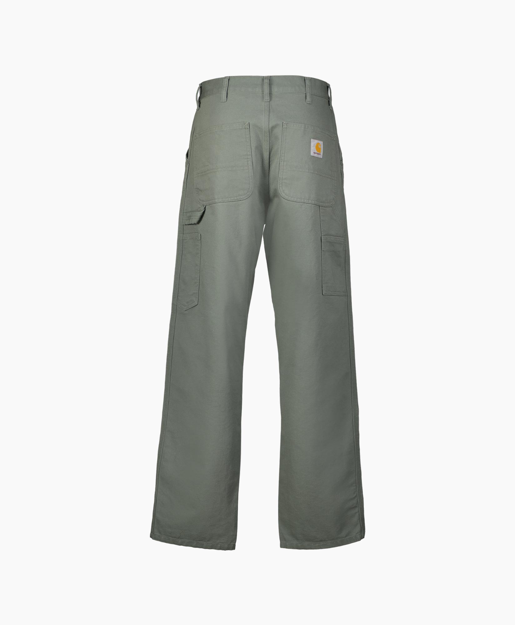 Carhartt Wip Broek Pant Single Knee Groen
