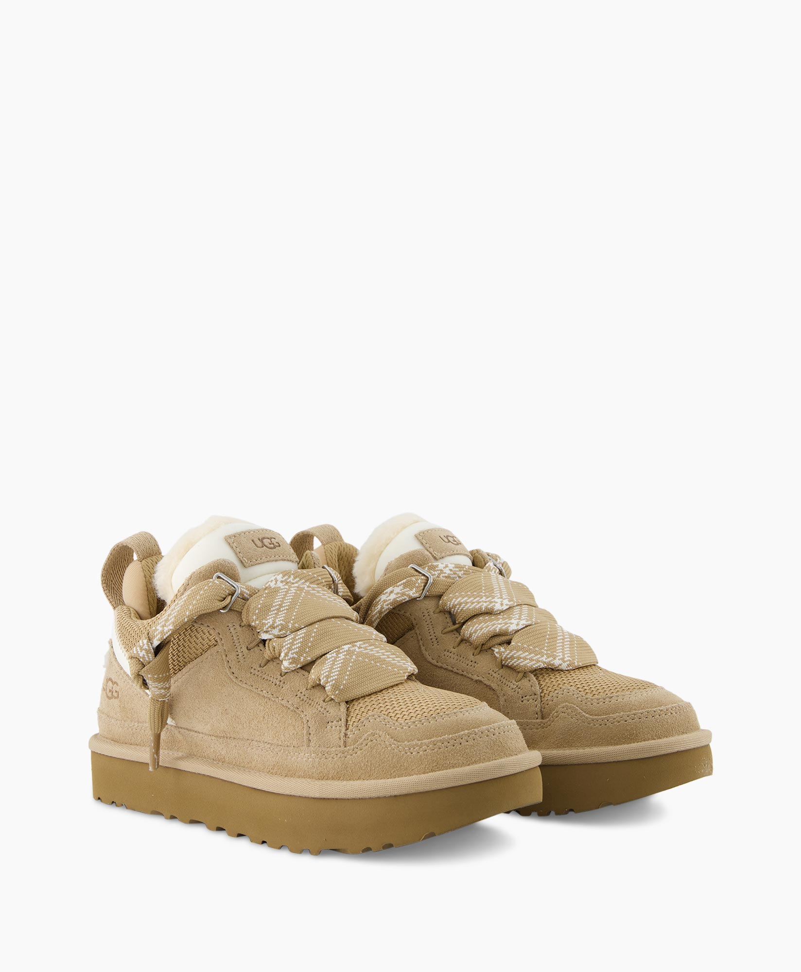 Sneaker W Lowmel Zand