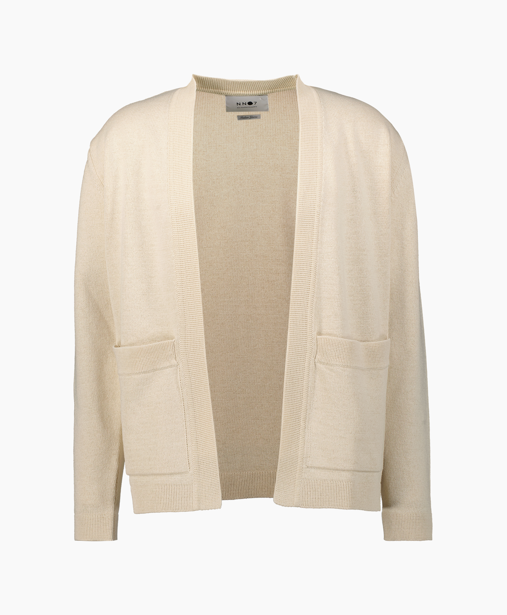 Nn07 Vest Bradley 6371 Ecru