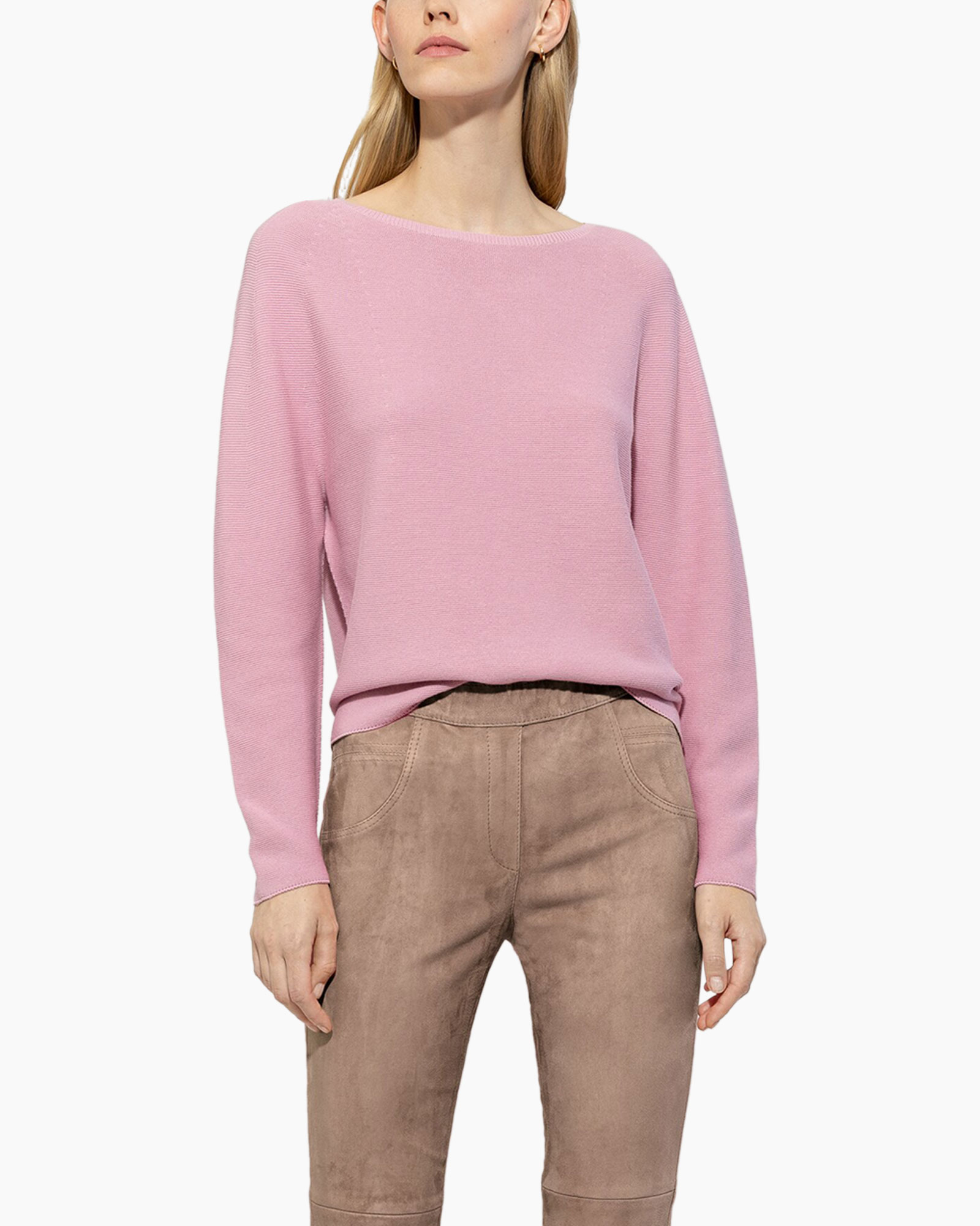 Pullover 118623/5908-0 Rose