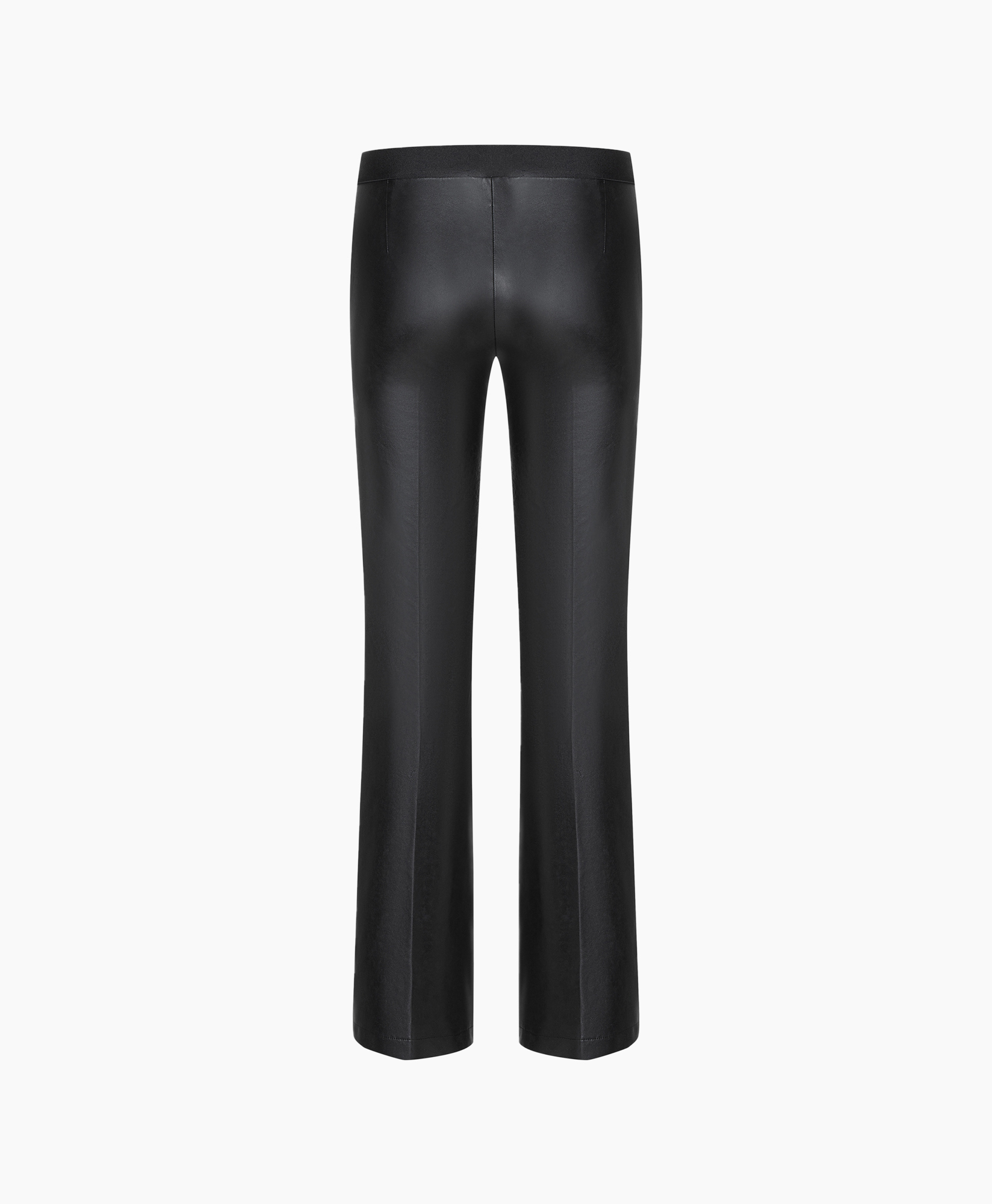 Broek Flower Zwart