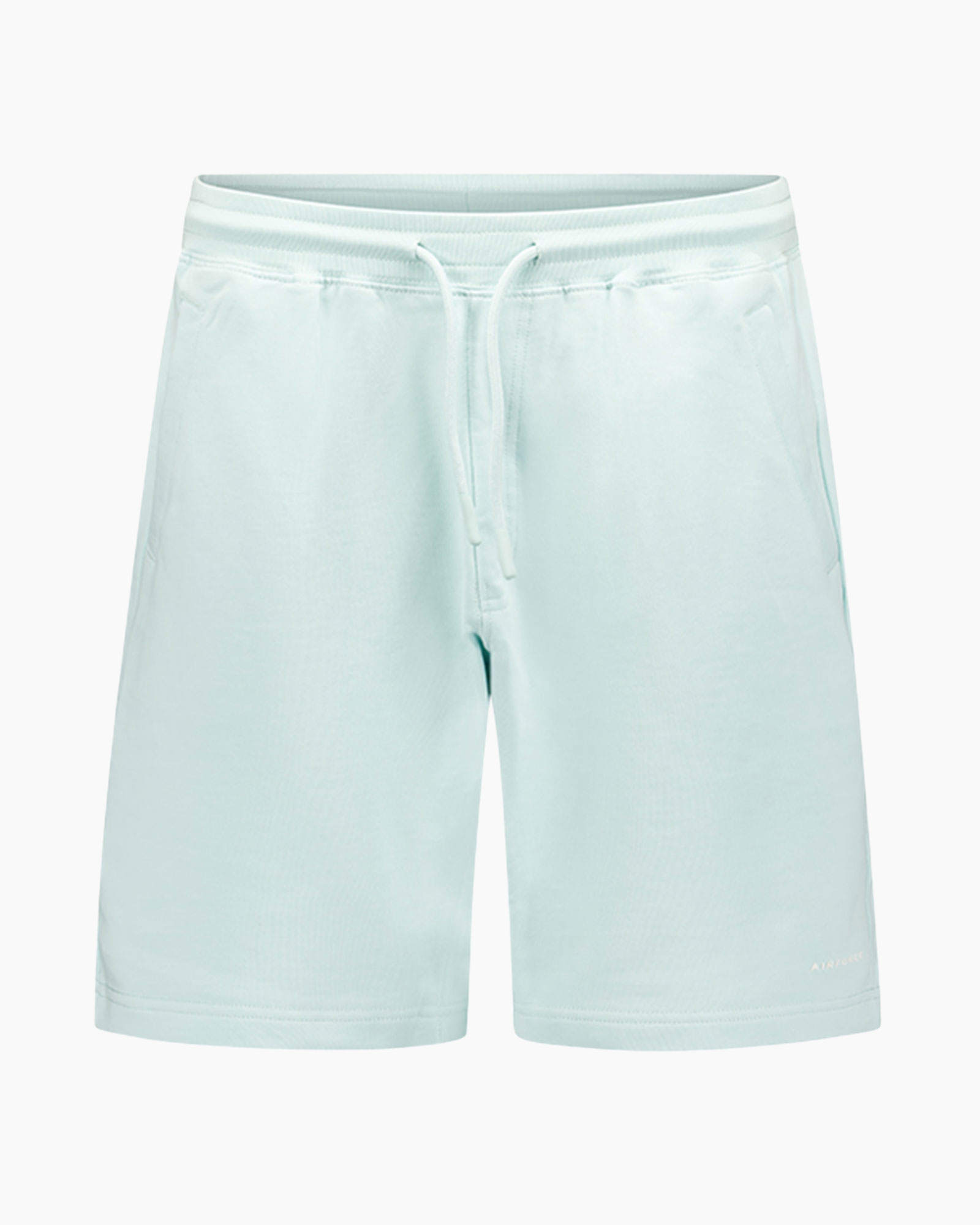Short Basic Licht Blauw