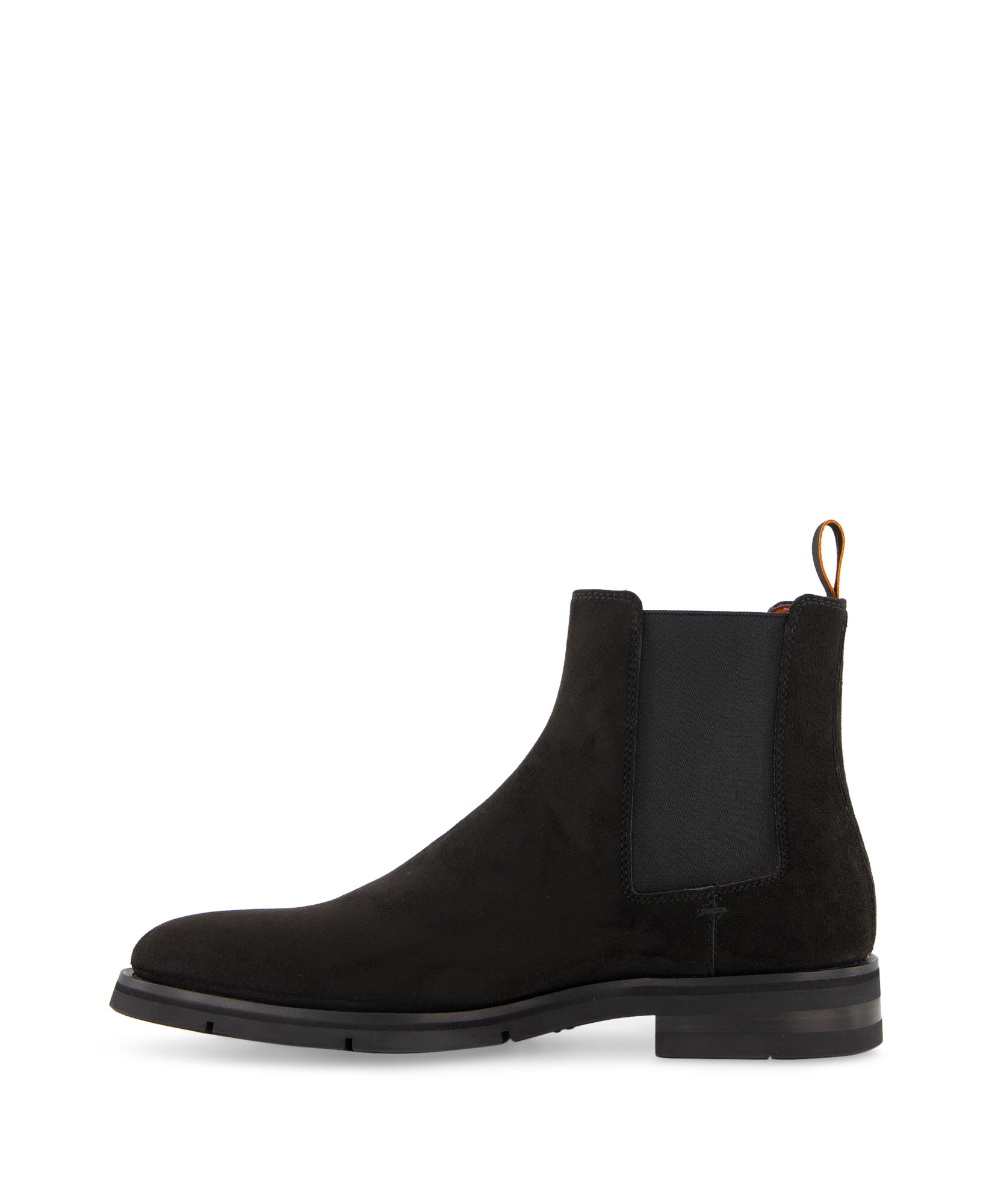 Santoni Chelsea Boot Mcwi18212jm3kcatn Zwart