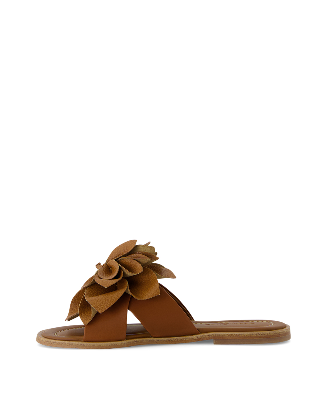 See Chloe Schoenen Slipper Sb38061a Bruin