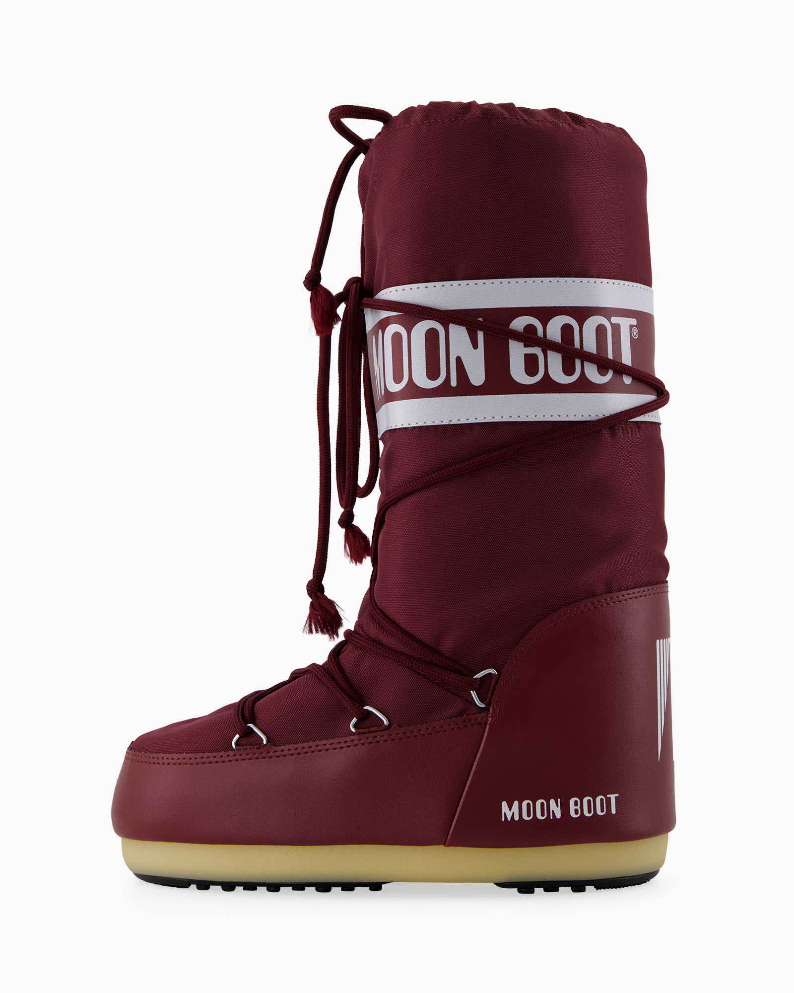 Lange Laars Mb Icon Nylon Bordeaux