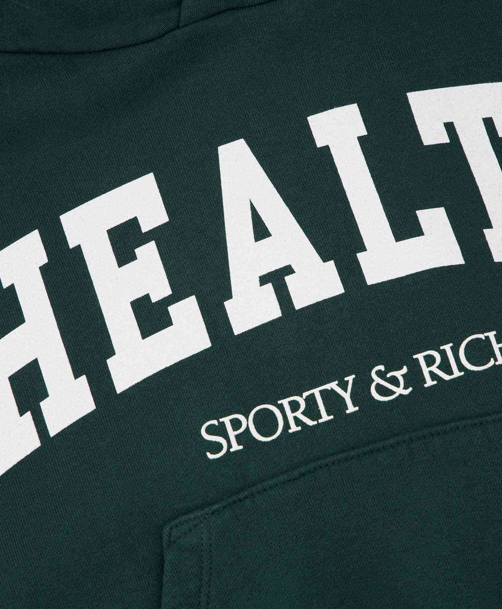 Sporty & Rich Pullover Ho663fo Off White