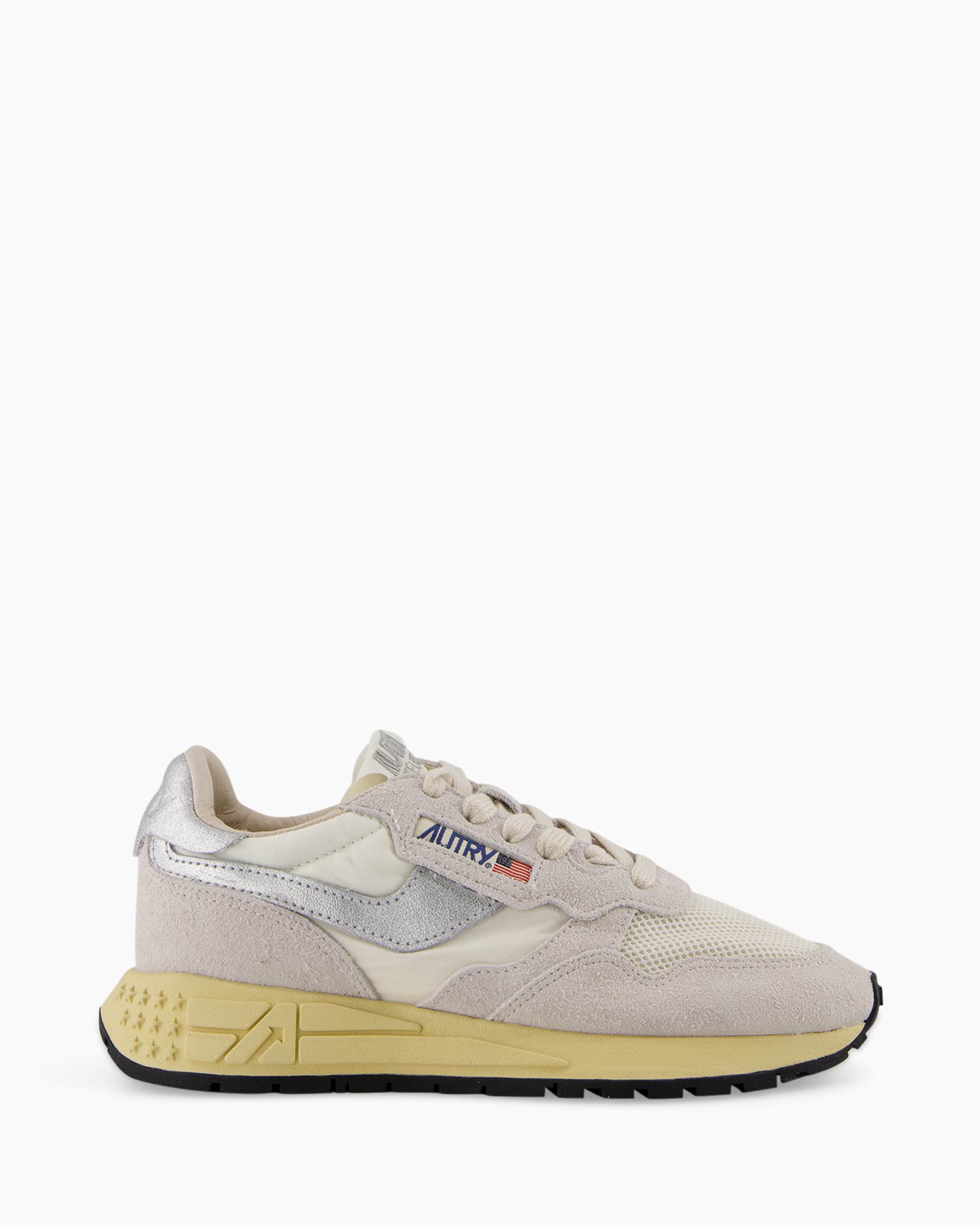 Sneaker Reelwind Low Wit