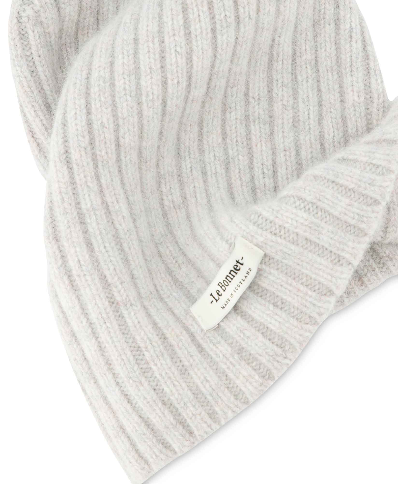 Le Bonnet Hoed/pet Lgb Licht Grijs