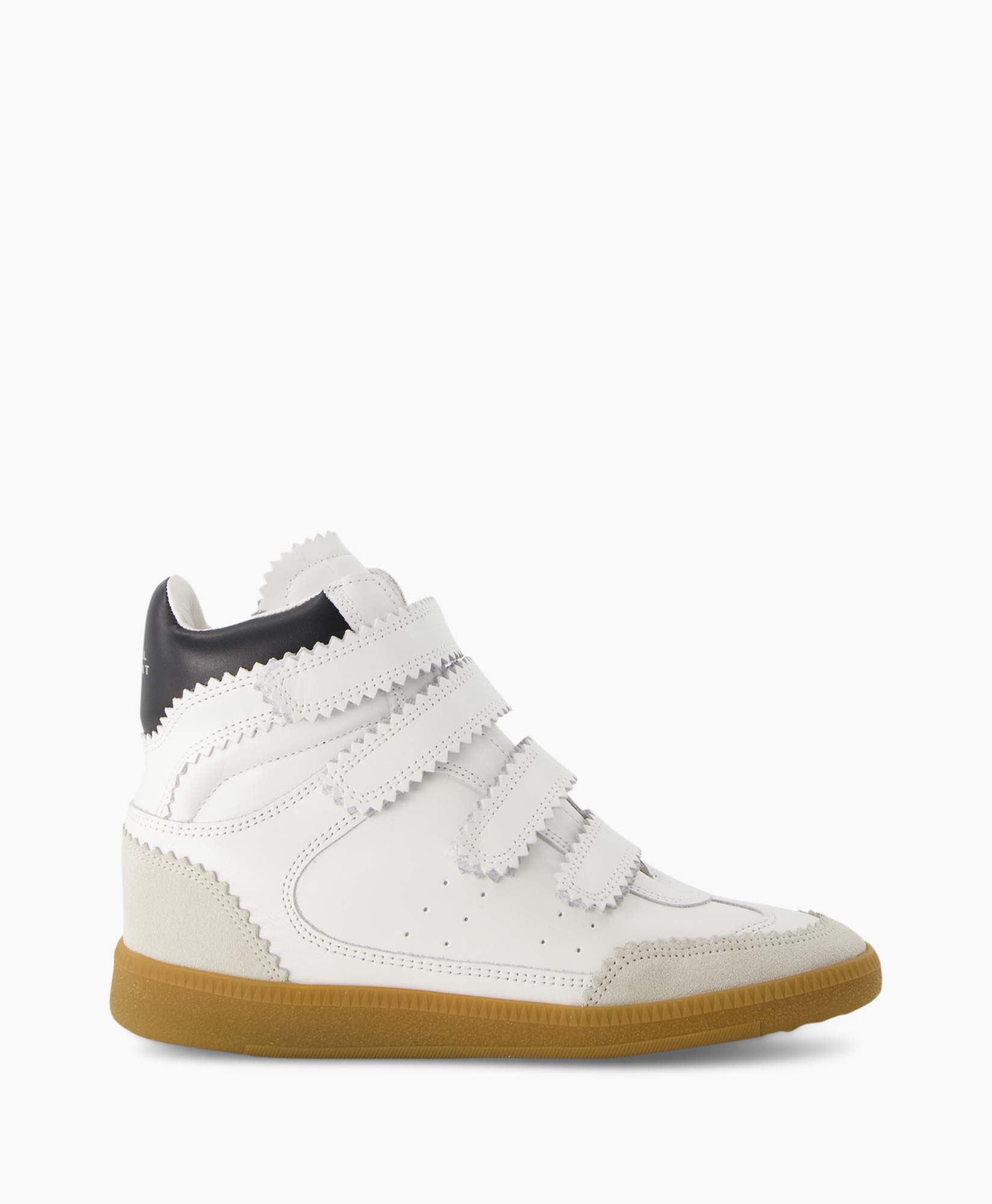 Isabel marant schoenen zwart online