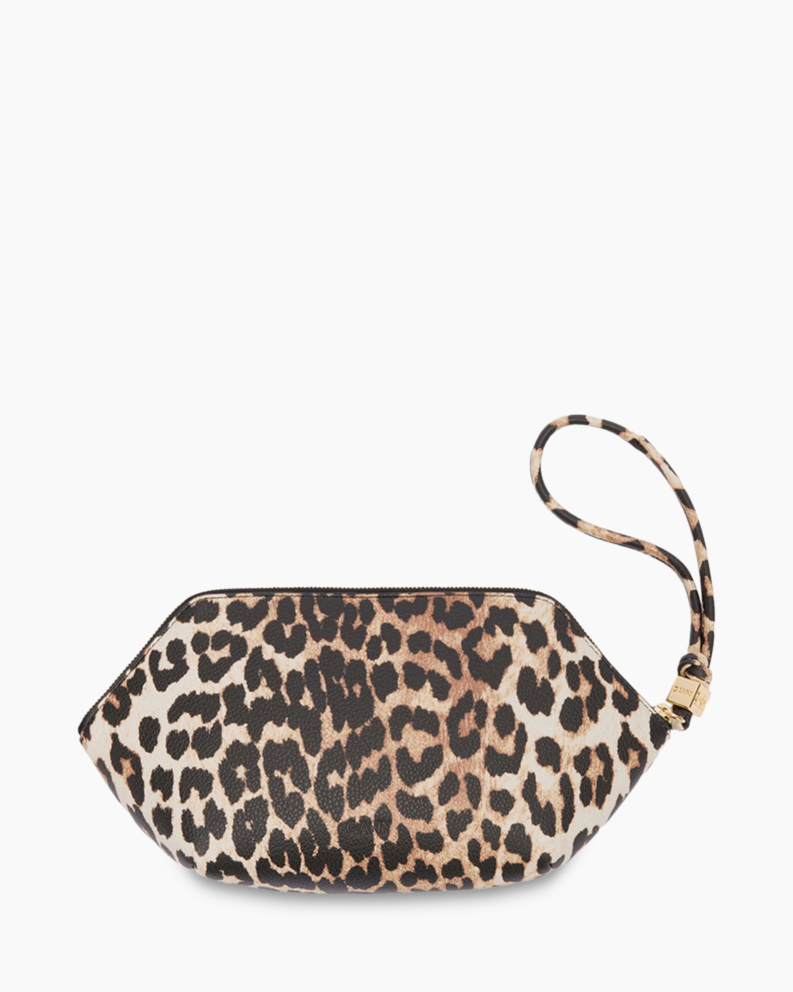 Clutch Bou Make Up Pouch Bruin