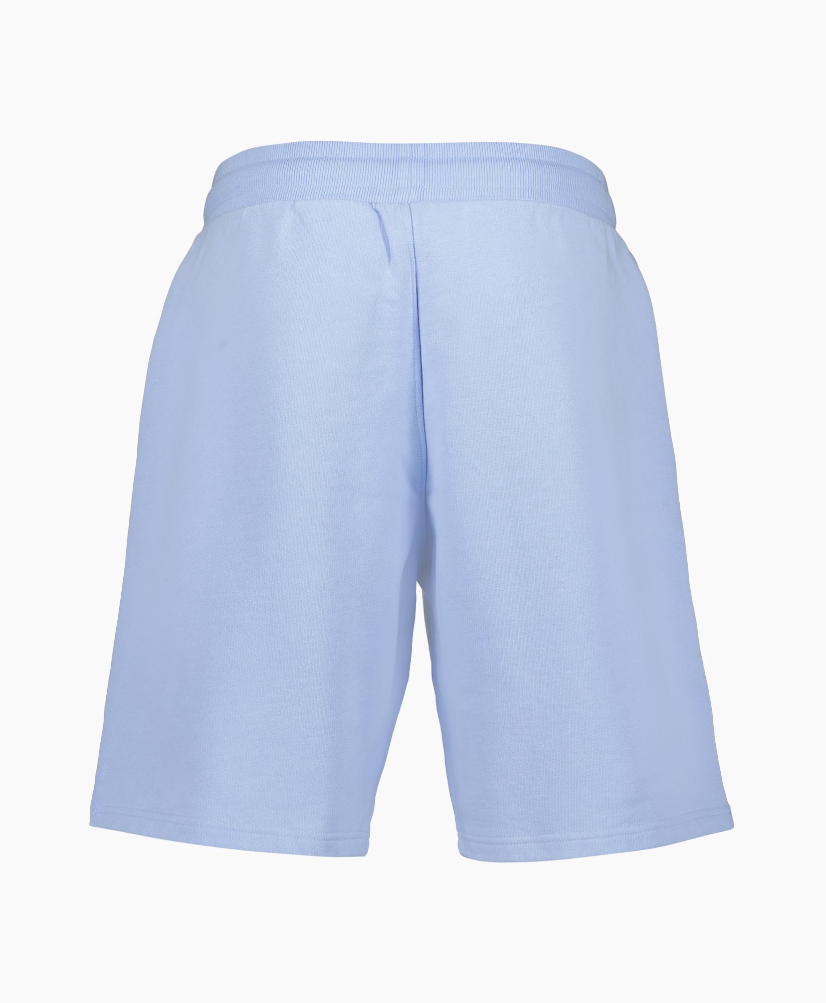 Ami Korte Broek Uso604.747 Licht Blauw
