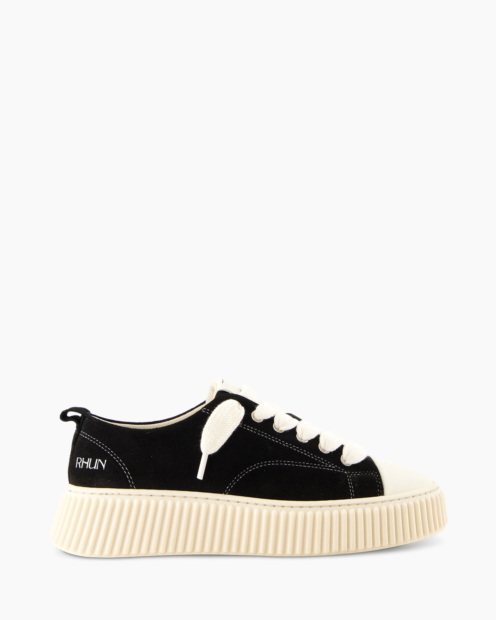 Sneaker Treble 2020 Suede Zwart