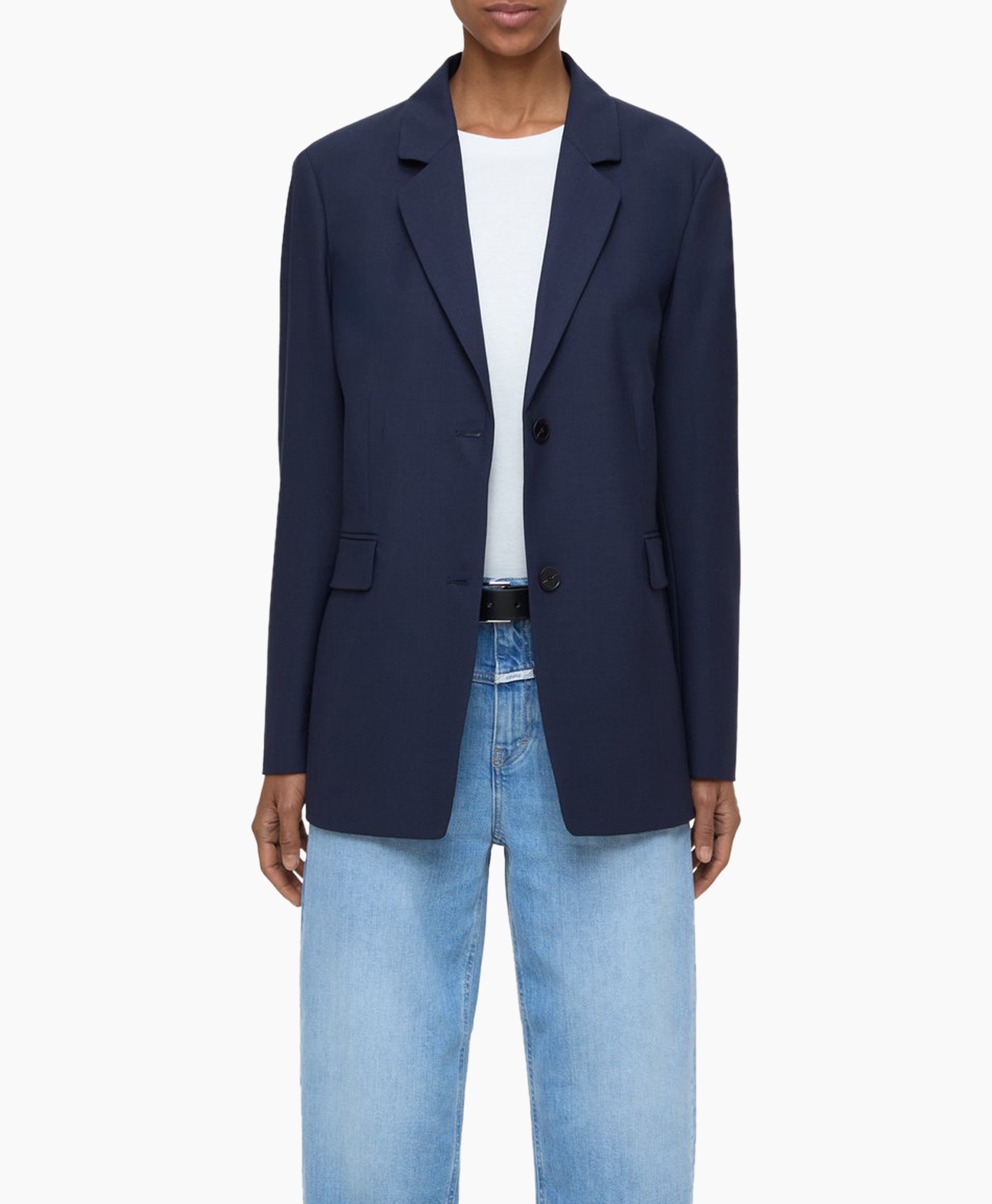 Blazer Lola Donker Blauw