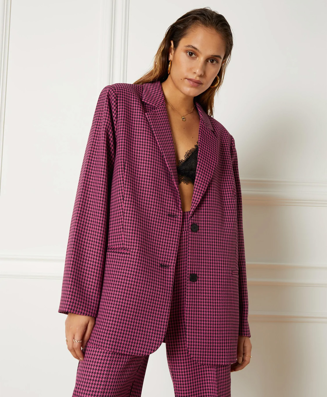 Refined Department Jasje Naomi Pink