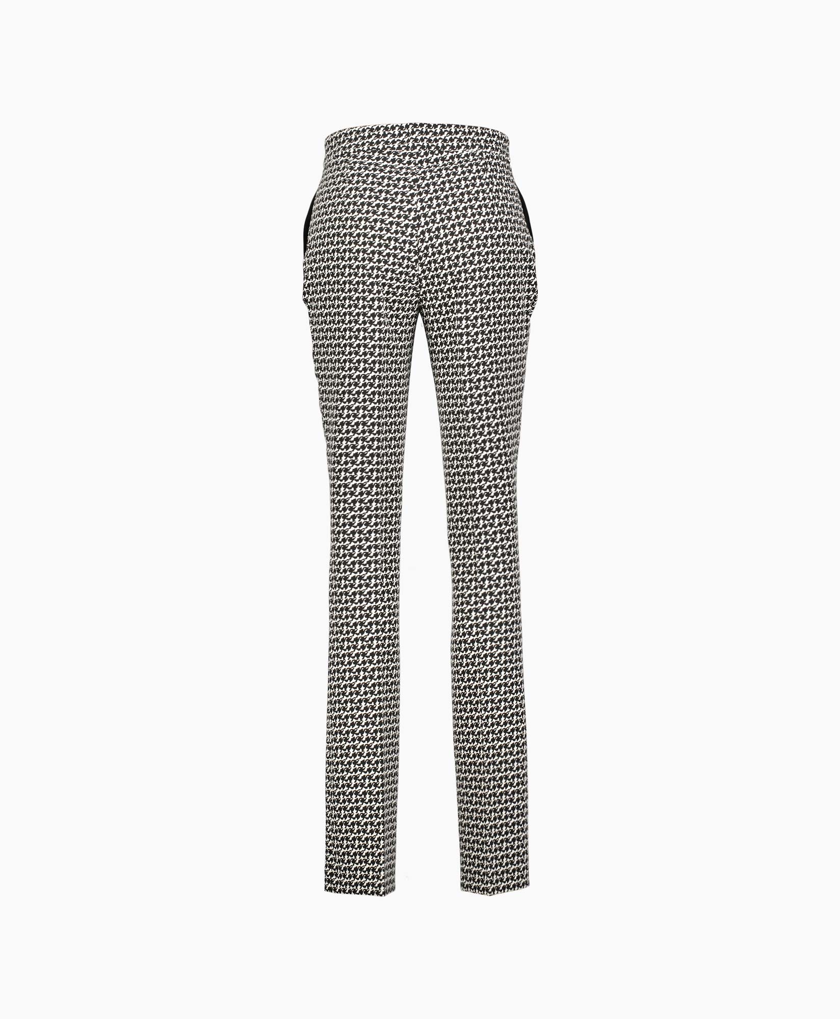 Broek Pants Zwart