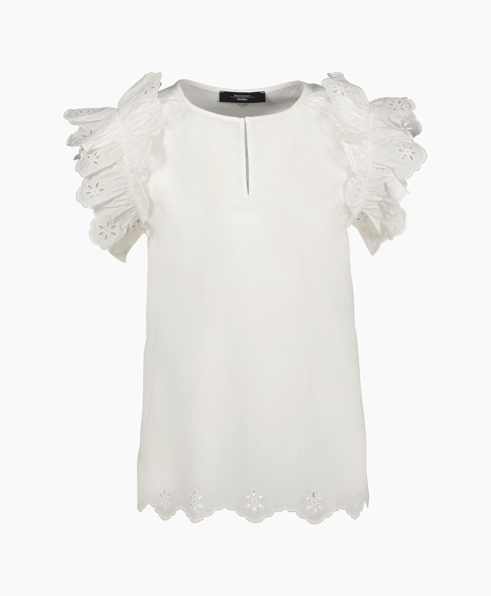 Maxmara Weekend Blouse Giulio Wit