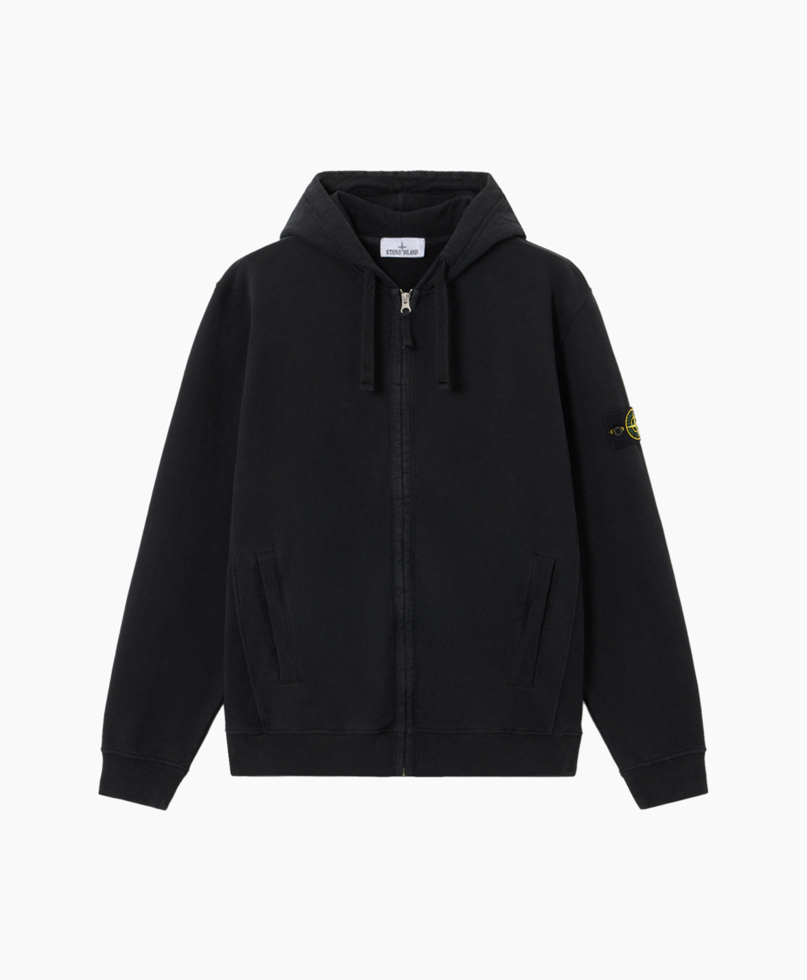 Hoodie 6100067 S0a Zwart