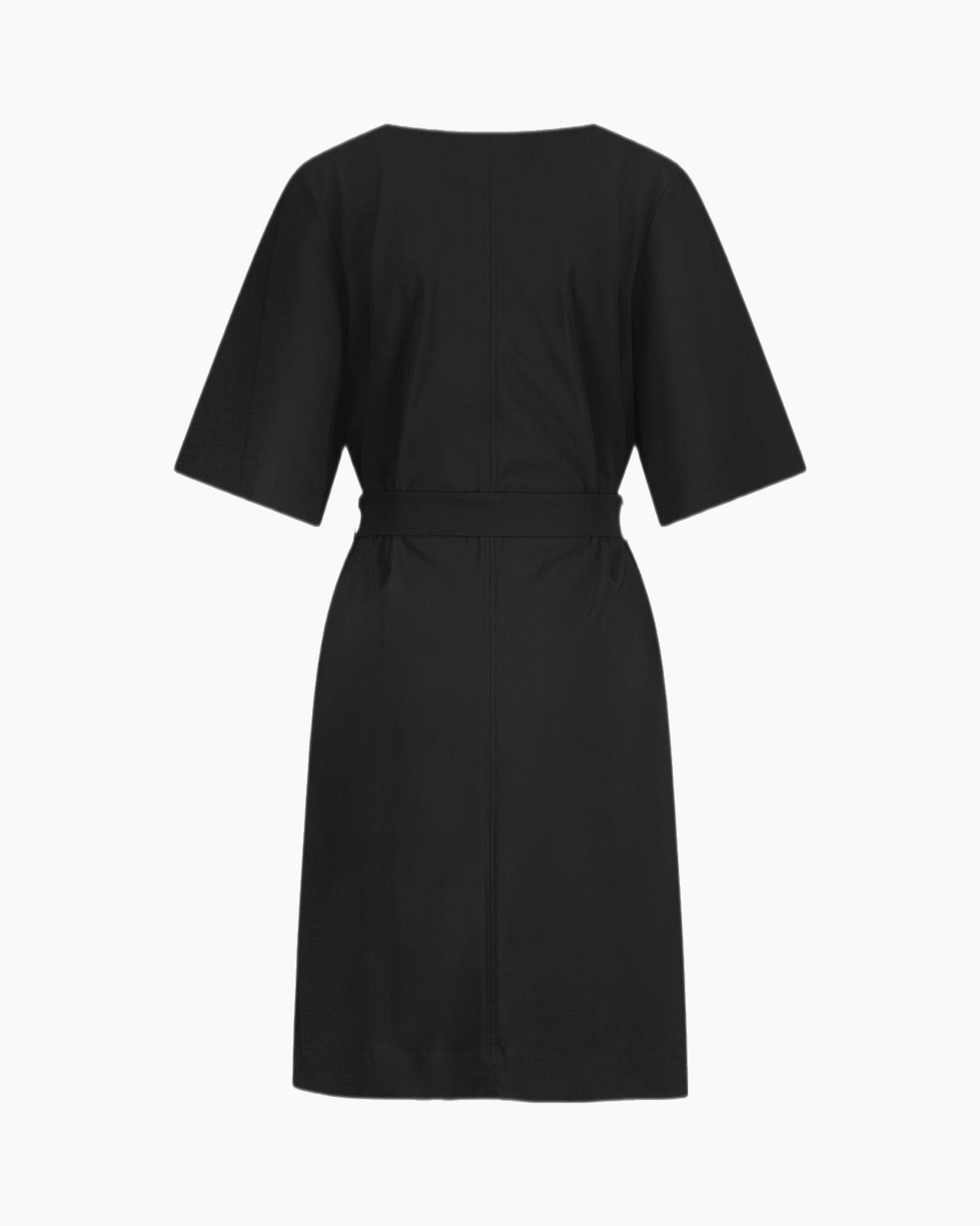 Jurk Melody Dress Zwart dessin