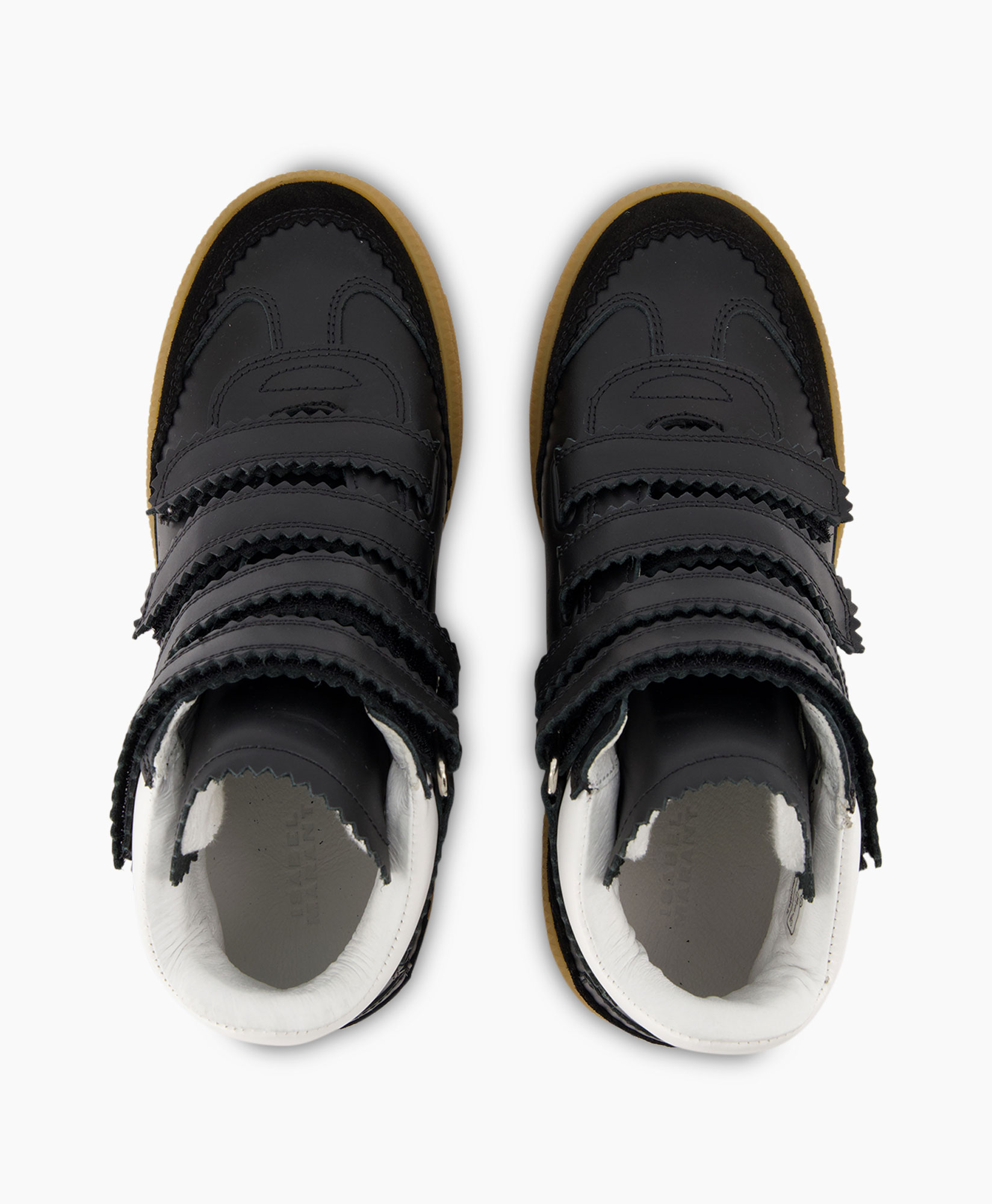 Isabel Marant Sneaker Bilsy Zwart