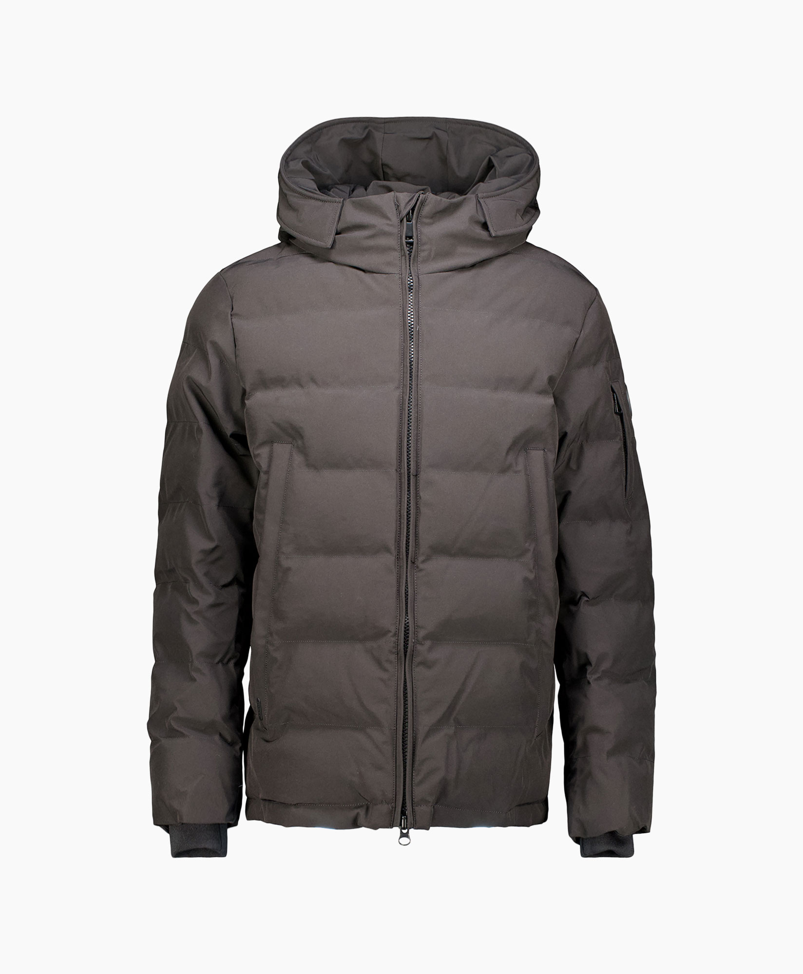 Parka Mitchell Zwart
