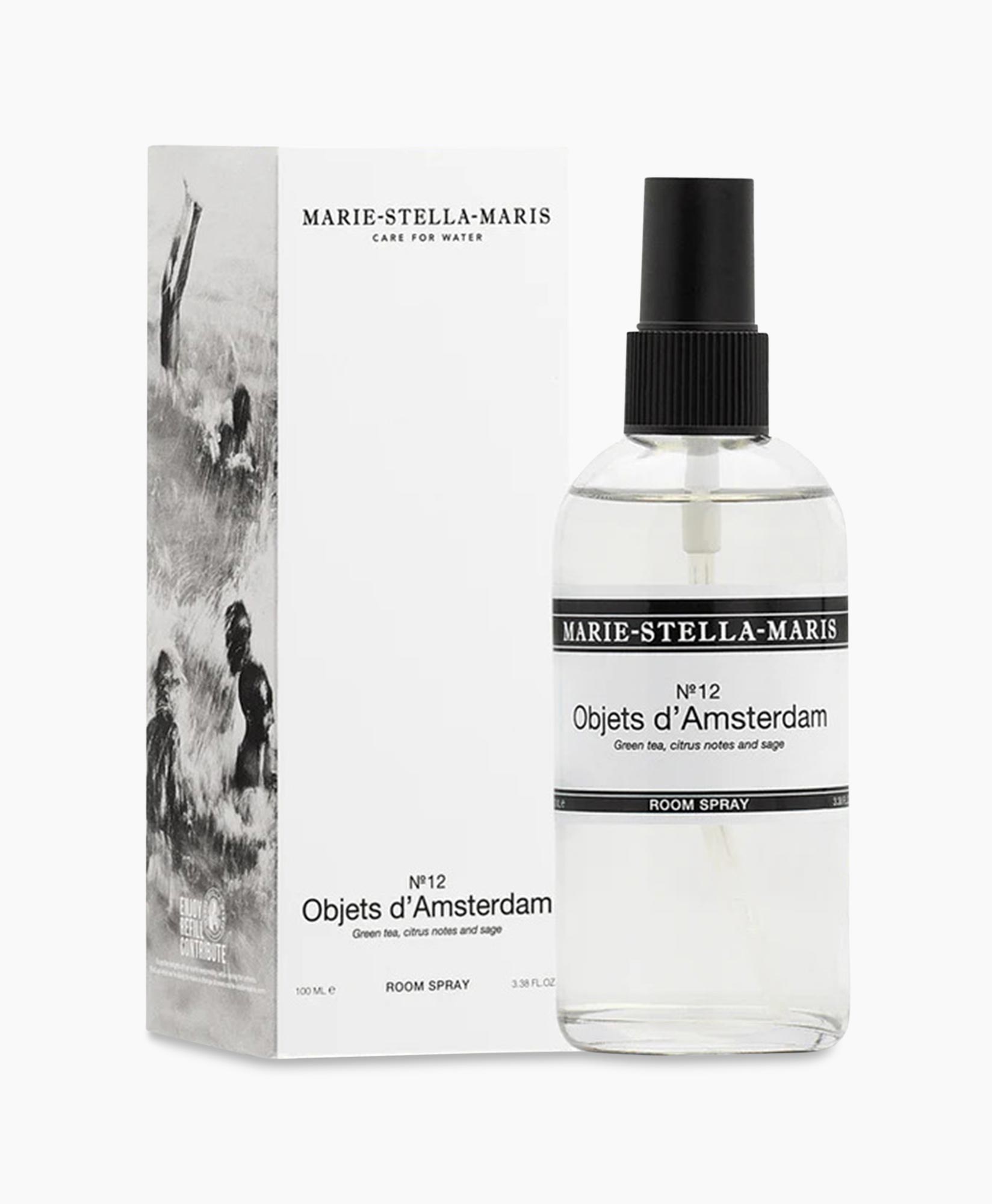Room Spray Objects Amsterdam 100ml Diversen