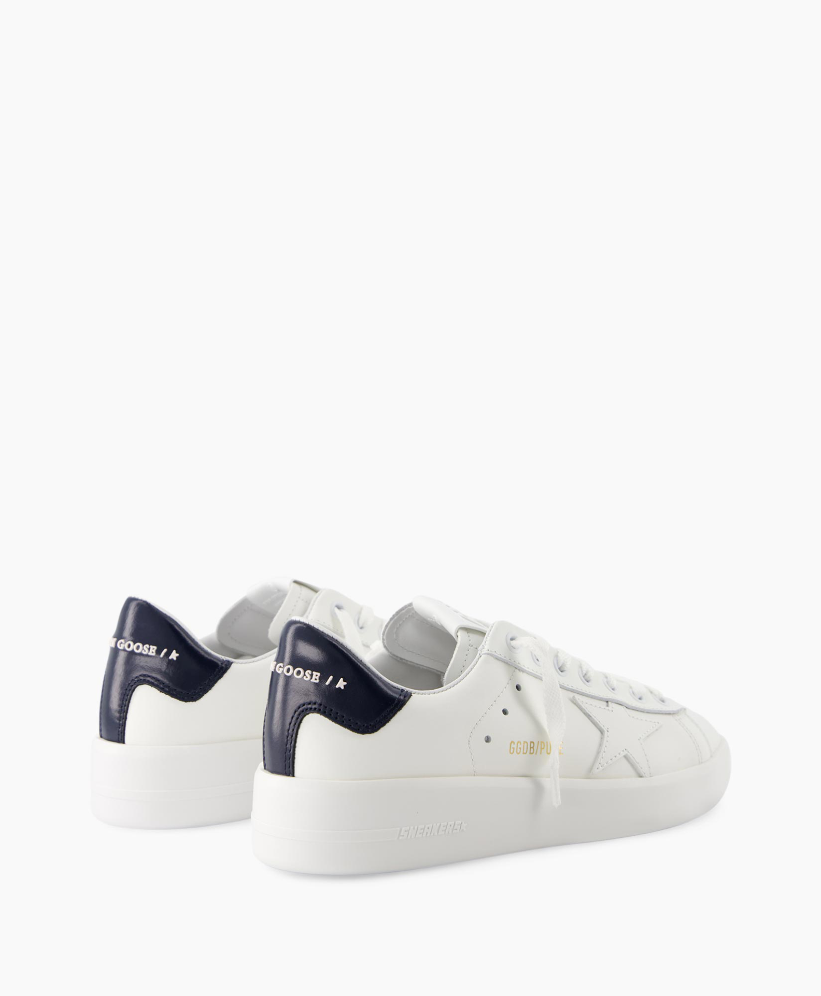 Golden Goose Sneaker Gwf00197 Wit