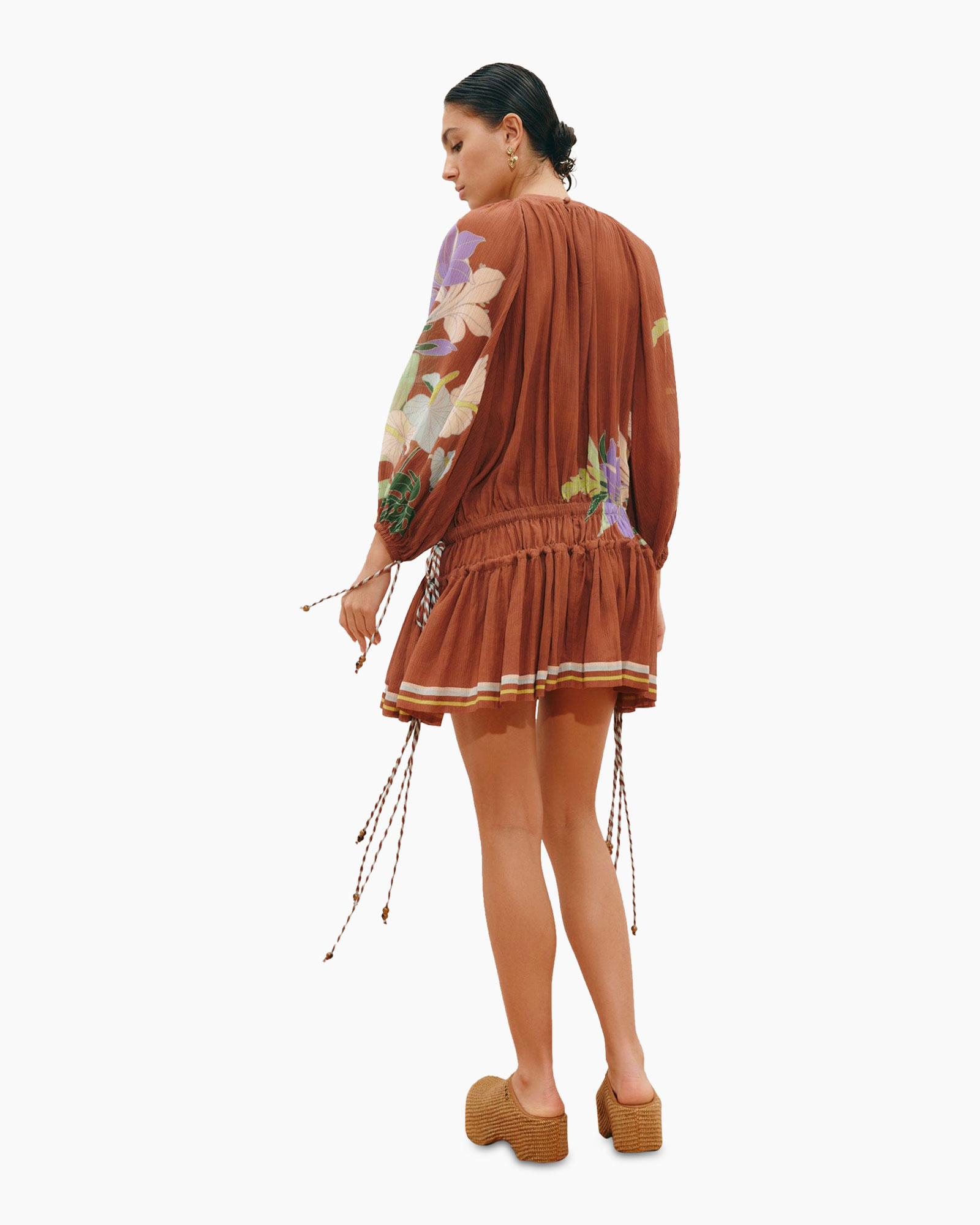 Blouse, Jurk, Lange mouwen, Persoon, Vrouw