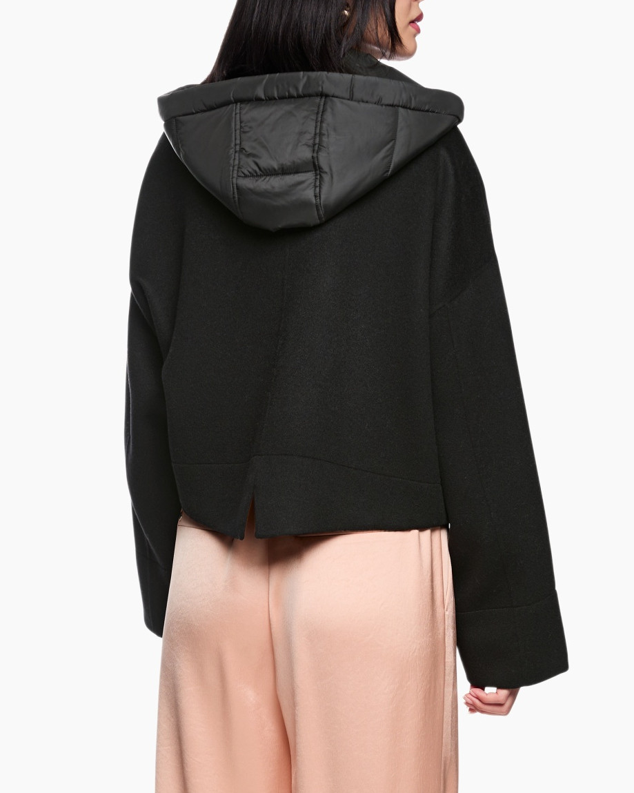 Fleece, Jas, Trui, Sweatshirt, Capuchon