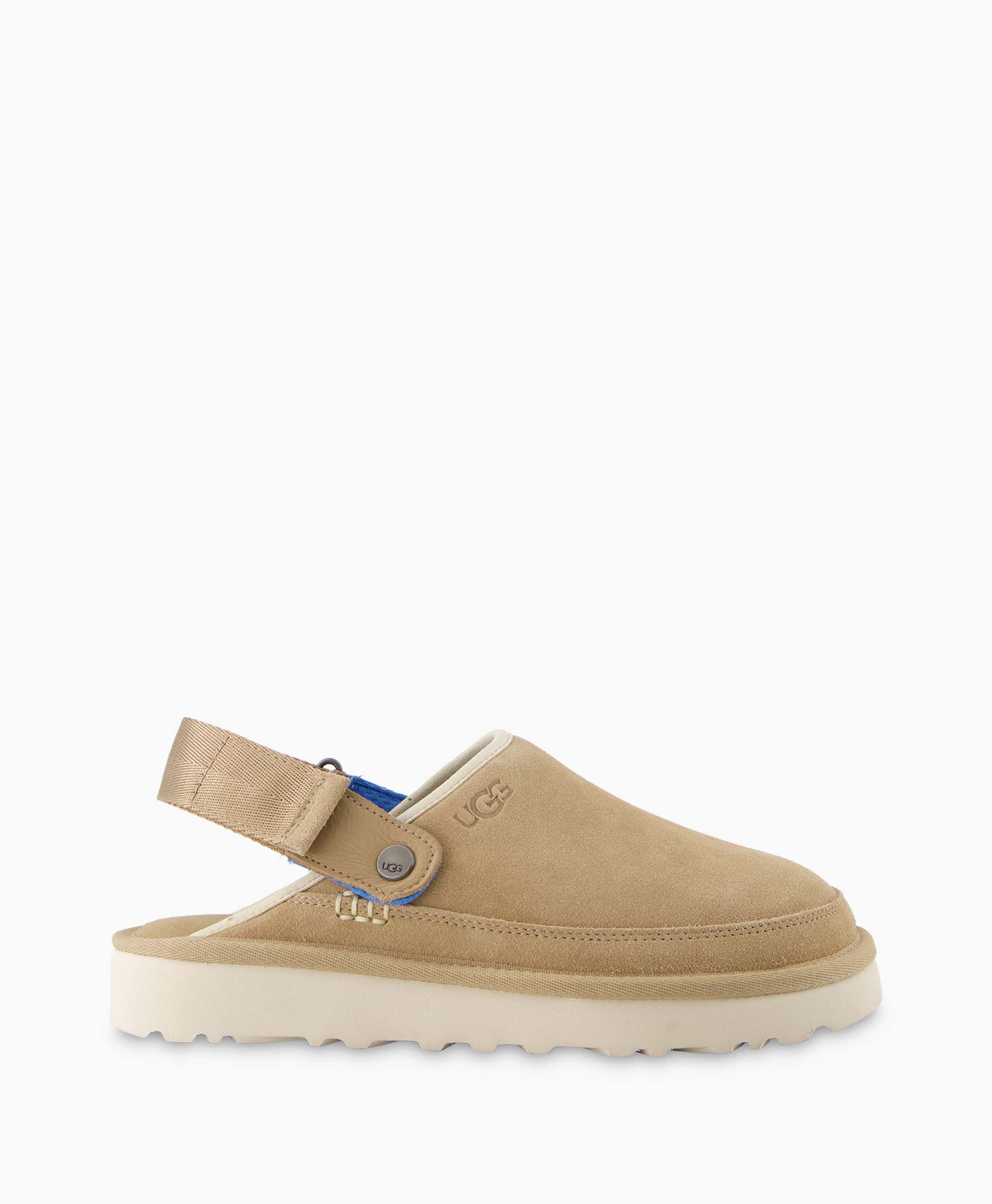 Gesploafer M Goldencoast Clog Beige