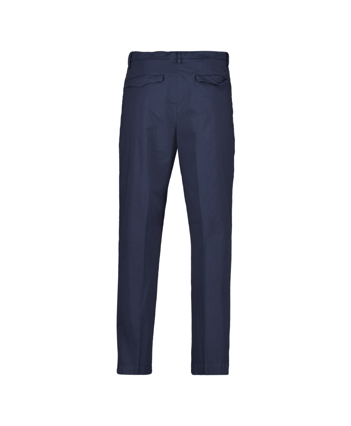 Barena Broek Pantalone Masco - Pavion Donker Blauw
