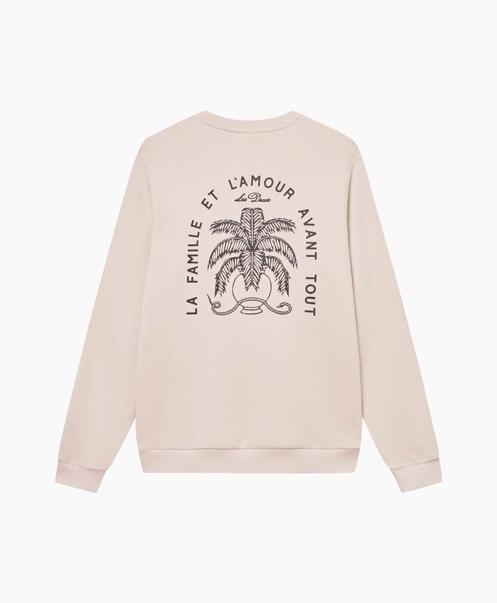 Sweater Diaz Crewneck Ivoor / Naturel