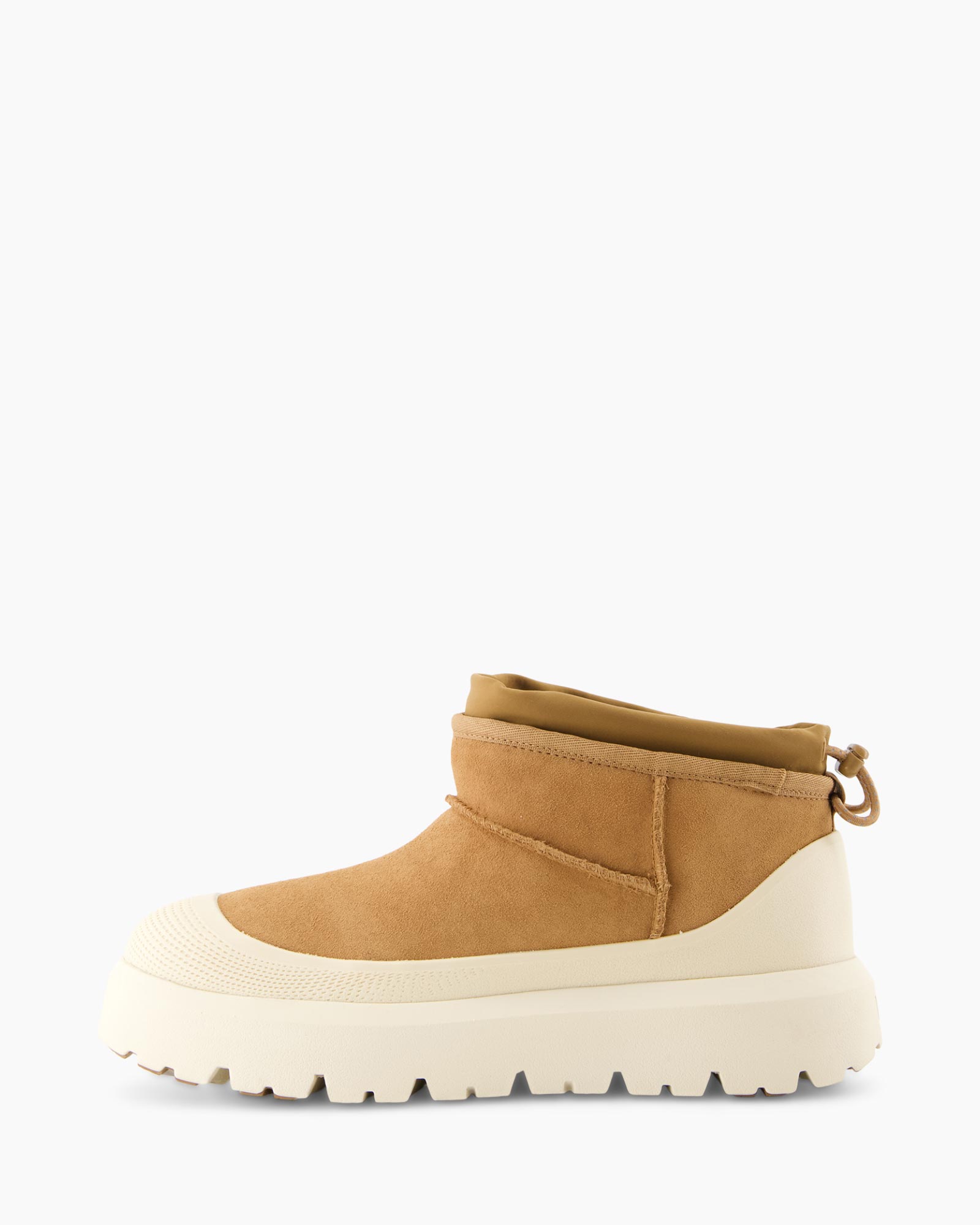 Enkellaars Ultra Mini Weather Hybrid Camel