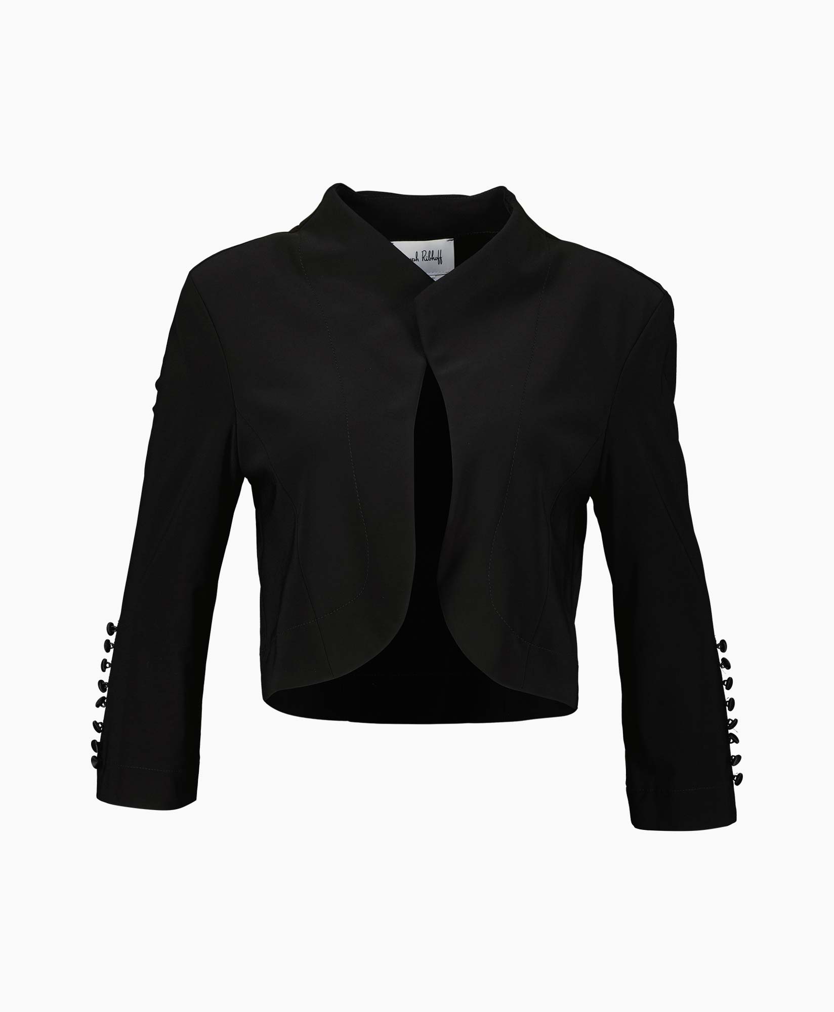 Vest Bolero Zwart
