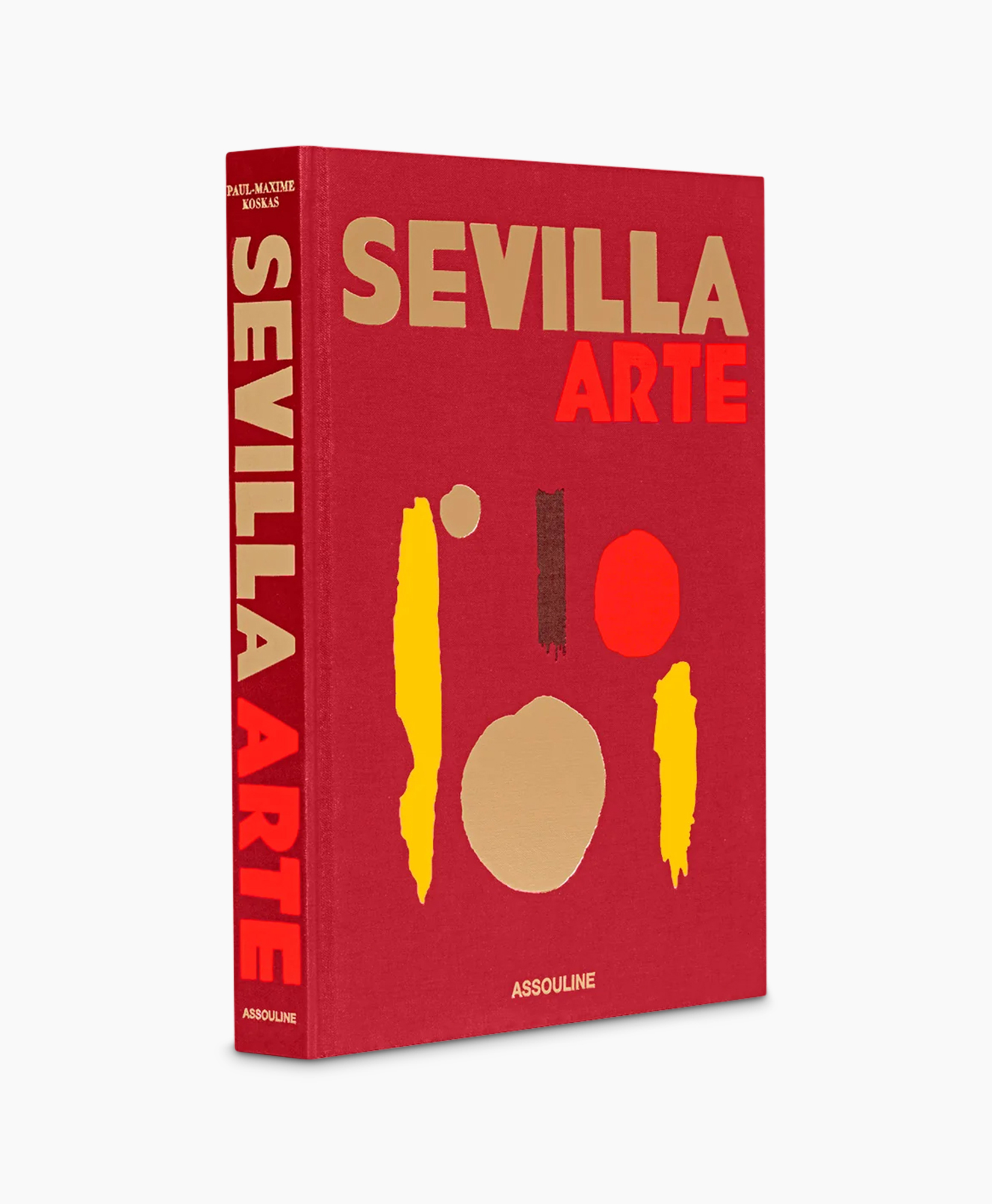 Boeken Sevilla Arte Diversen