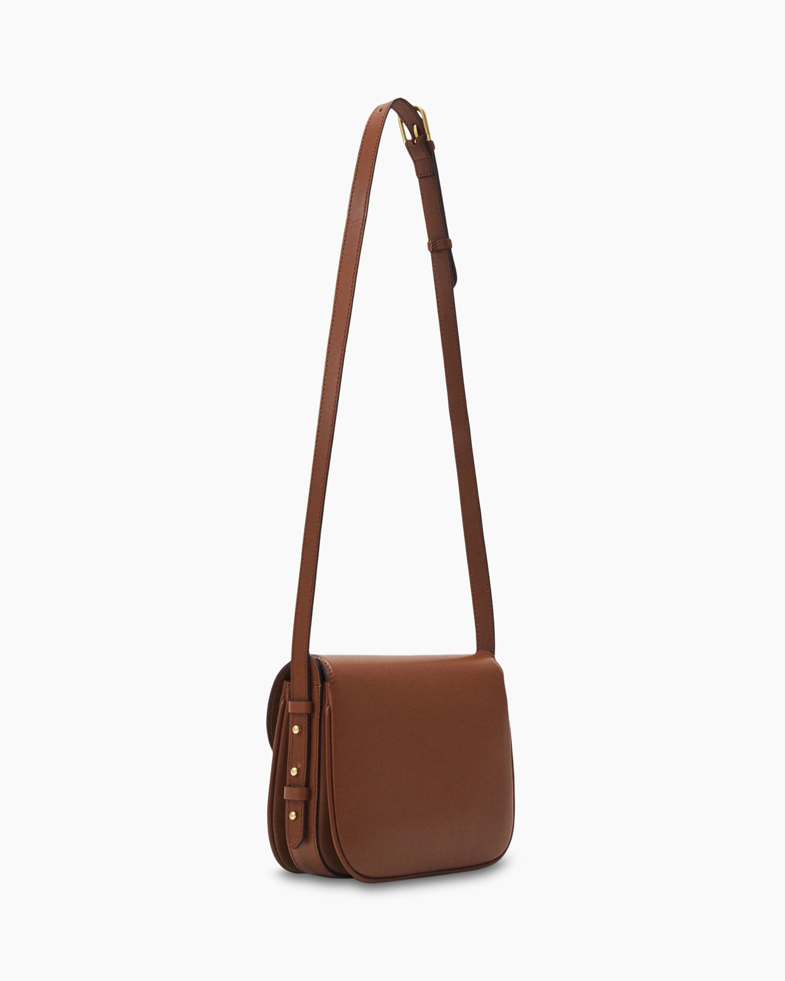 Crossbody Tas Bellissima Mini Bruin