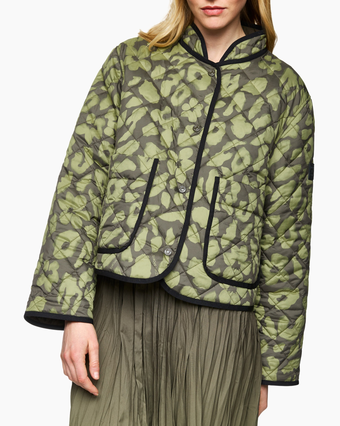 Jack Zs 31.07 W12 Donker Groen