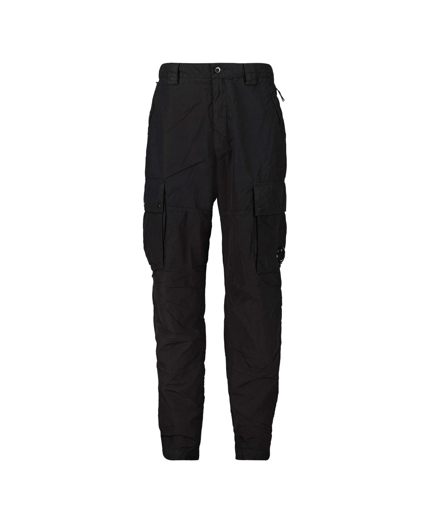 Cp Company Broek 13cmpa126a-005991 Zwart