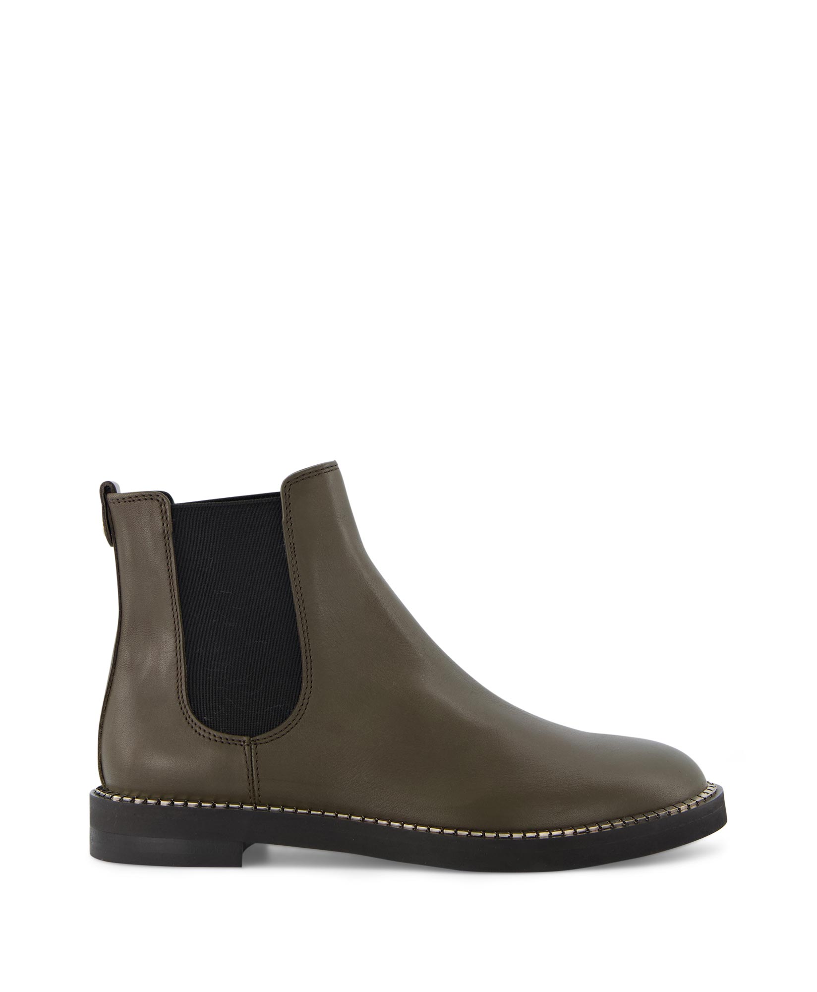 Agl Chelsea Boot D721580pz Groen