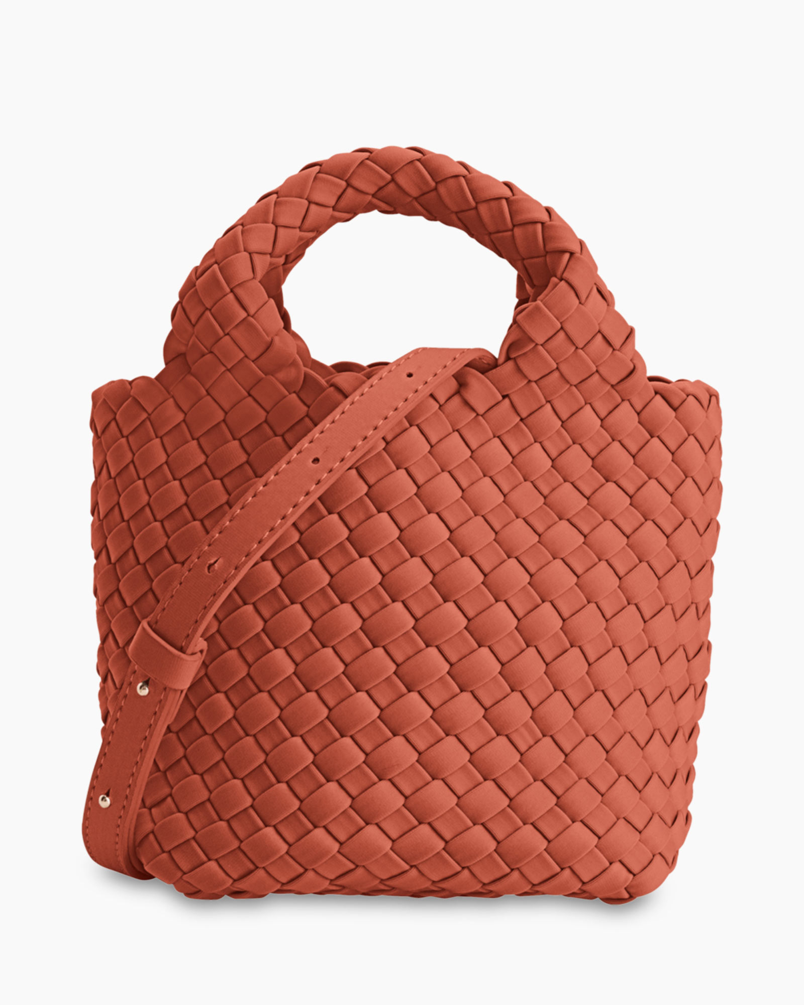 Shopper Mini midden rood