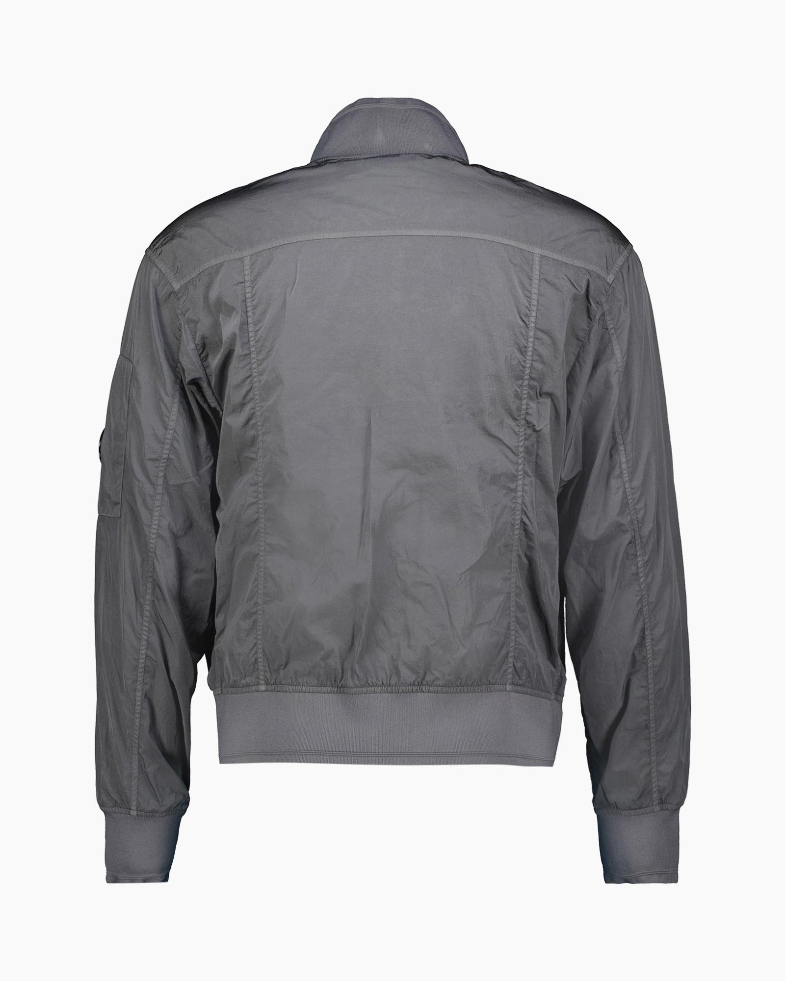Bomberjack Bomber Chrome-r Grijs