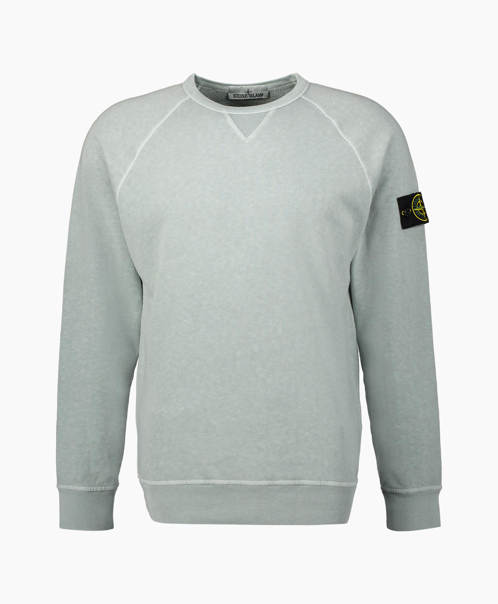 Stone Island Pullover 66360 Licht Blauw