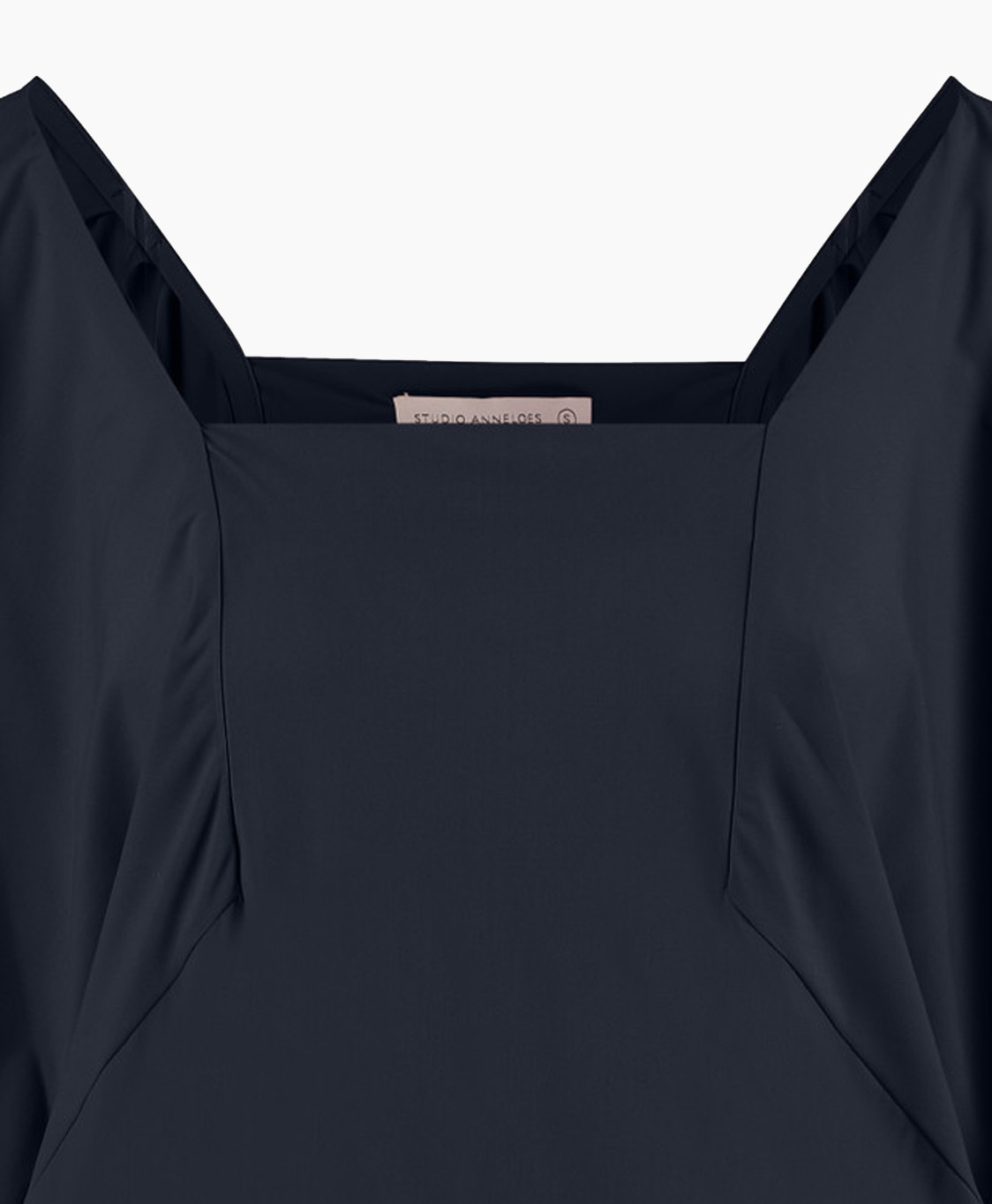 Studio Anneloes Blouse Ylva Blouse Donker Blauw