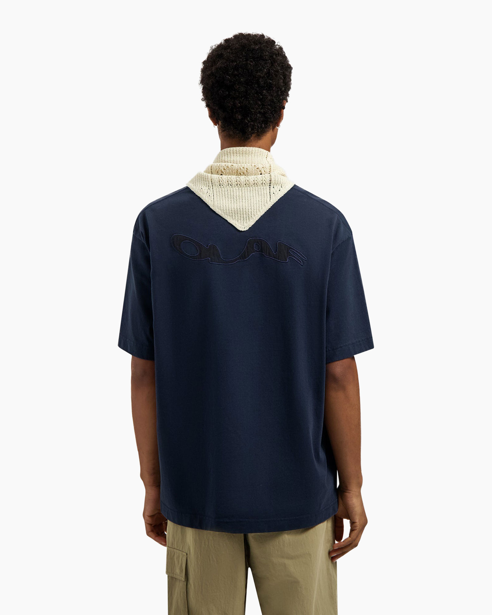 Blouse, Adult, Male, Man, Person