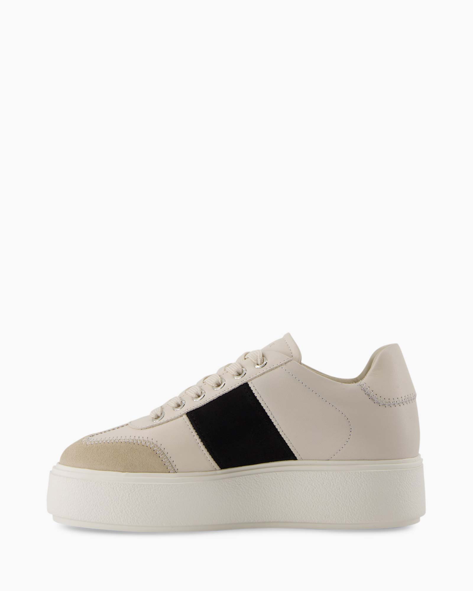 Sneaker Elise Wing Ii Beige